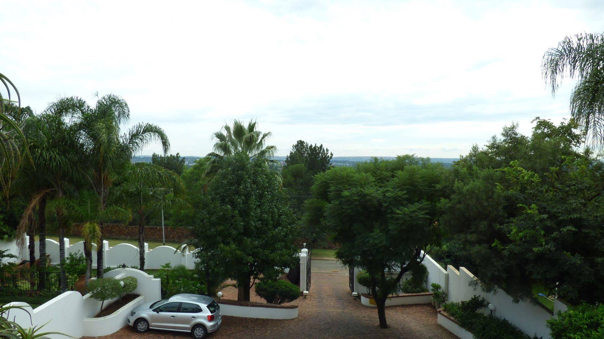 Waterkloof Mansion Boutique Hotel