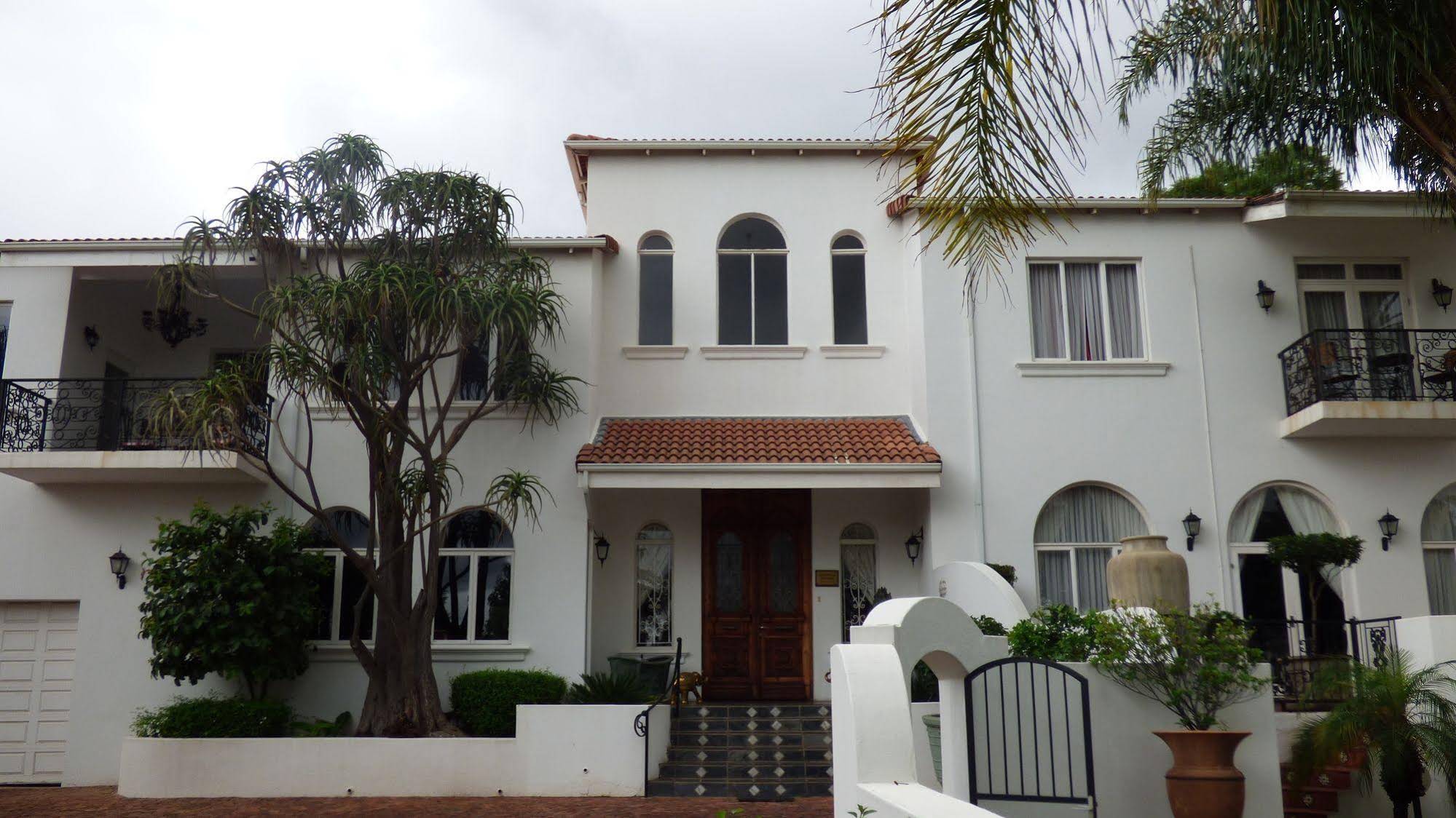 Waterkloof Mansion Boutique Hotel