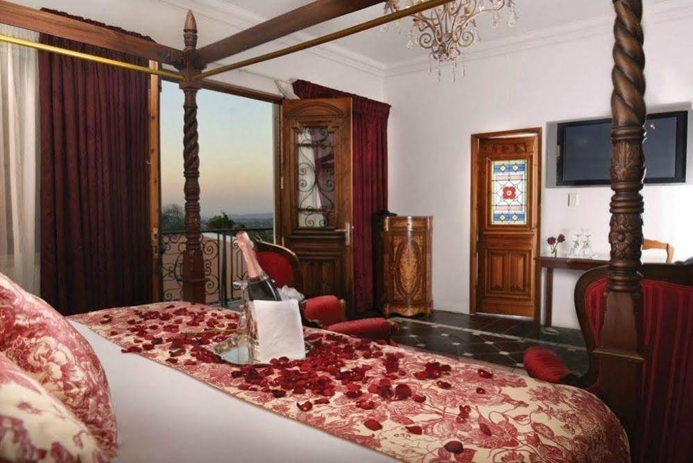 Waterkloof Mansion Boutique Hotel