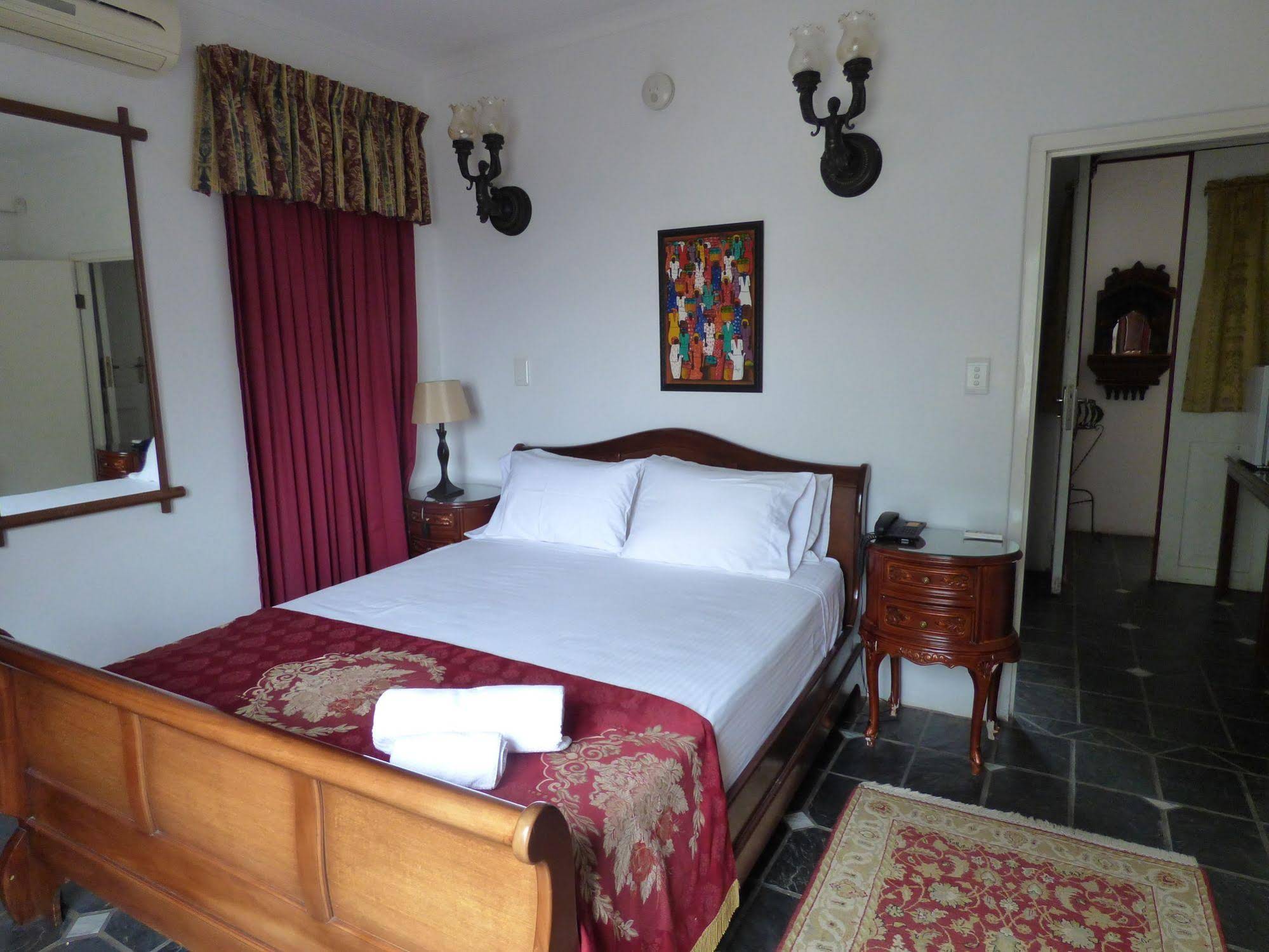 Waterkloof Mansion Boutique Hotel