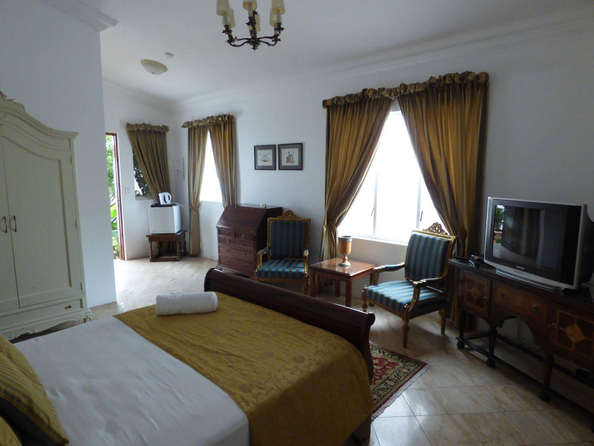 Waterkloof Mansion Boutique Hotel