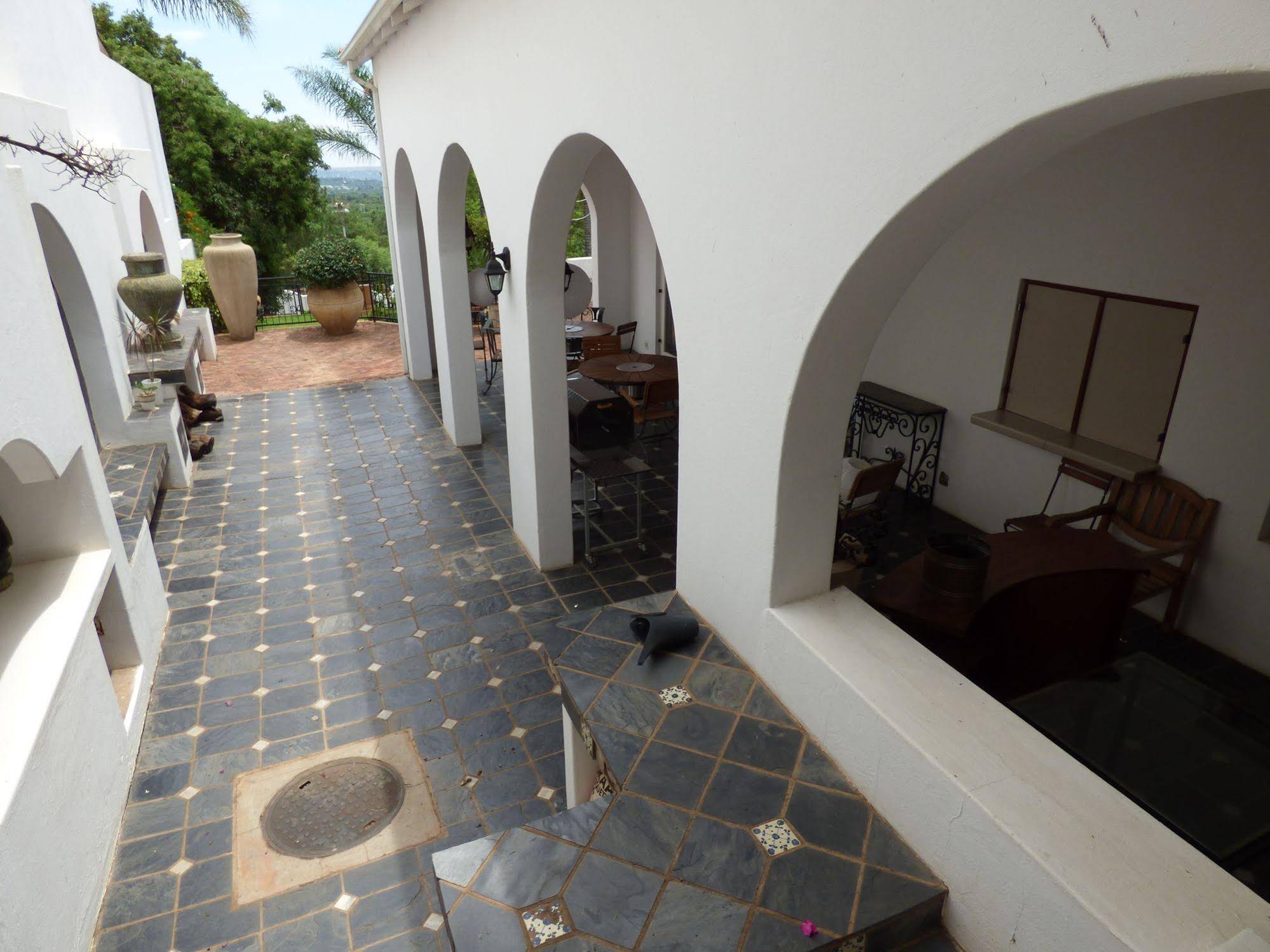 Waterkloof Mansion Boutique Hotel