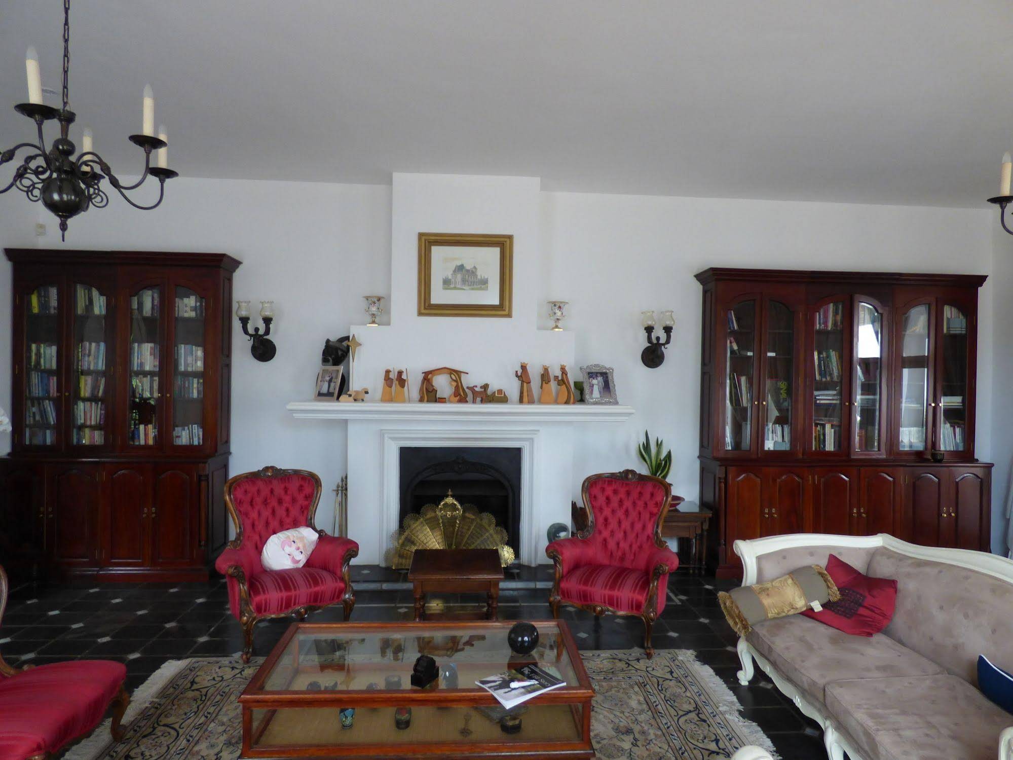 Waterkloof Mansion Boutique Hotel