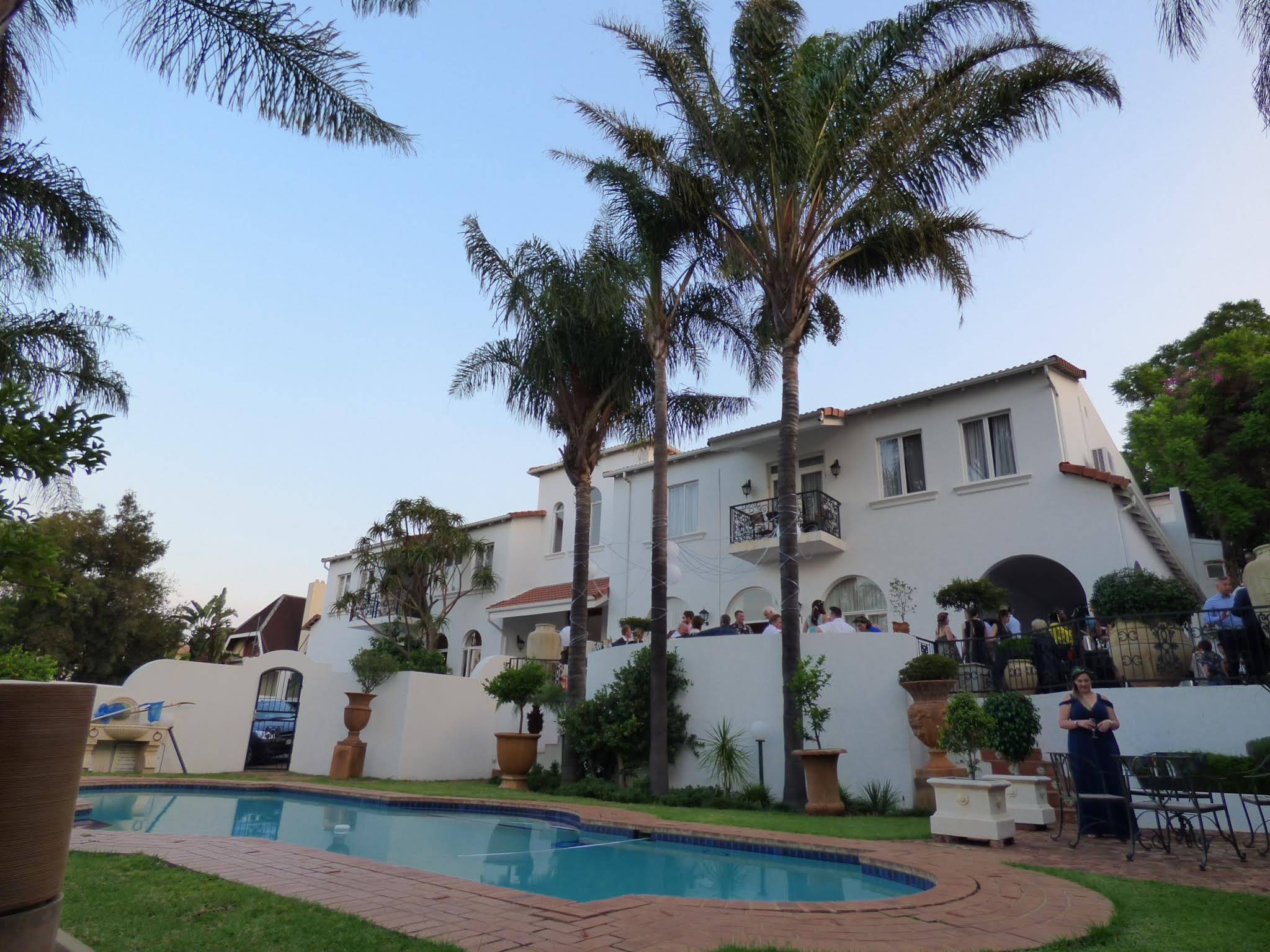 Waterkloof Mansion Boutique Hotel
