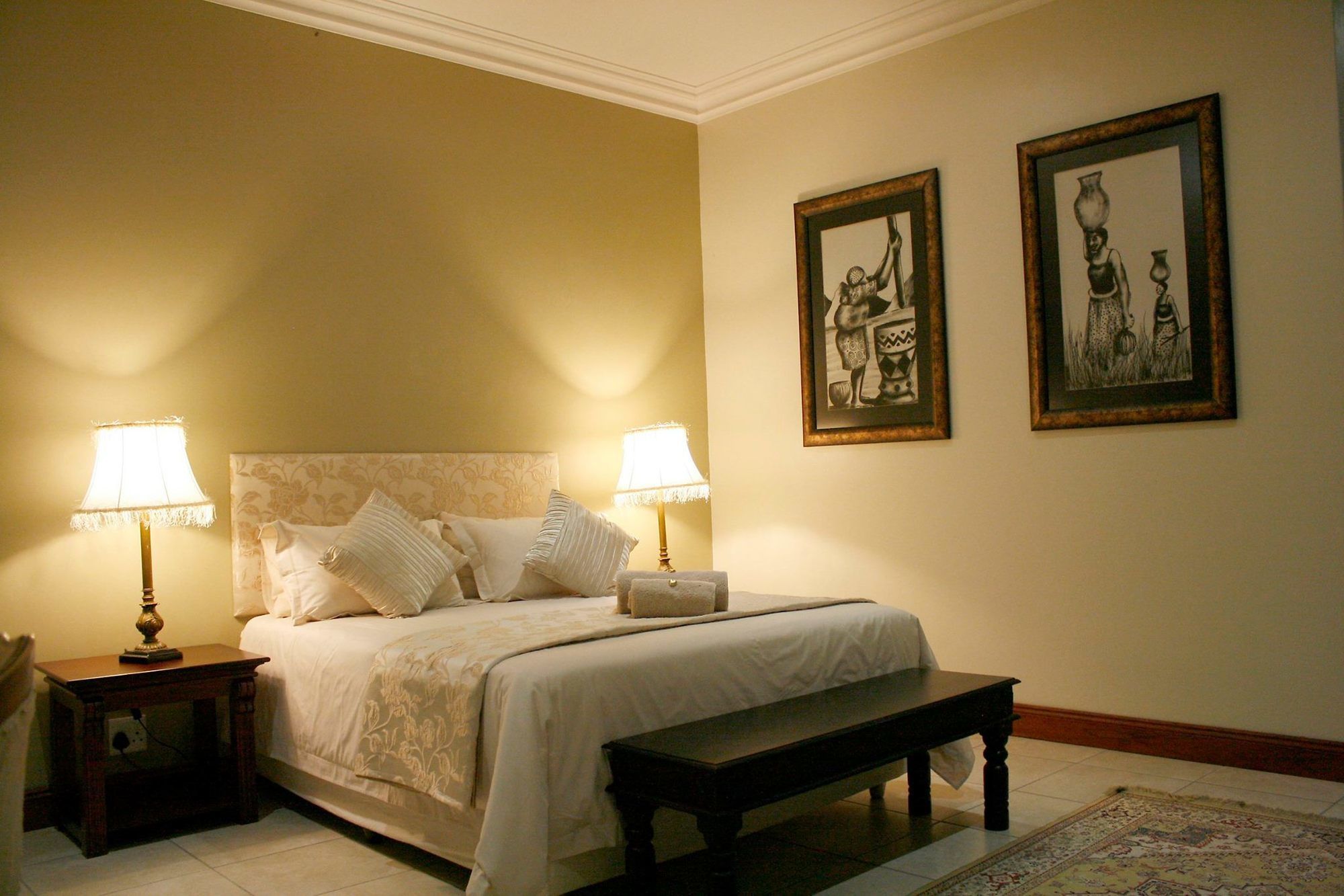 Casa Flora Guesthouse