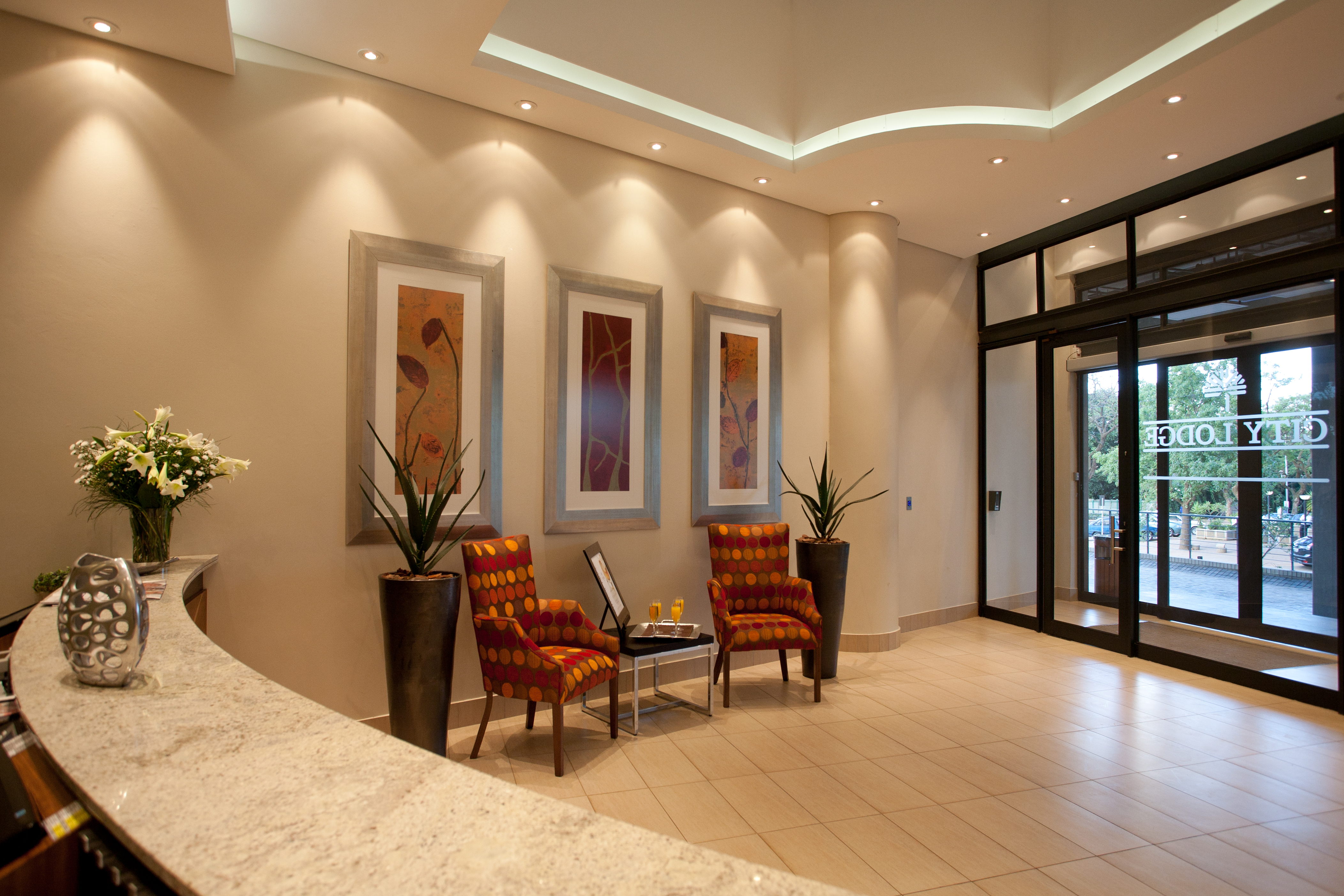 City Lodge Hatfield