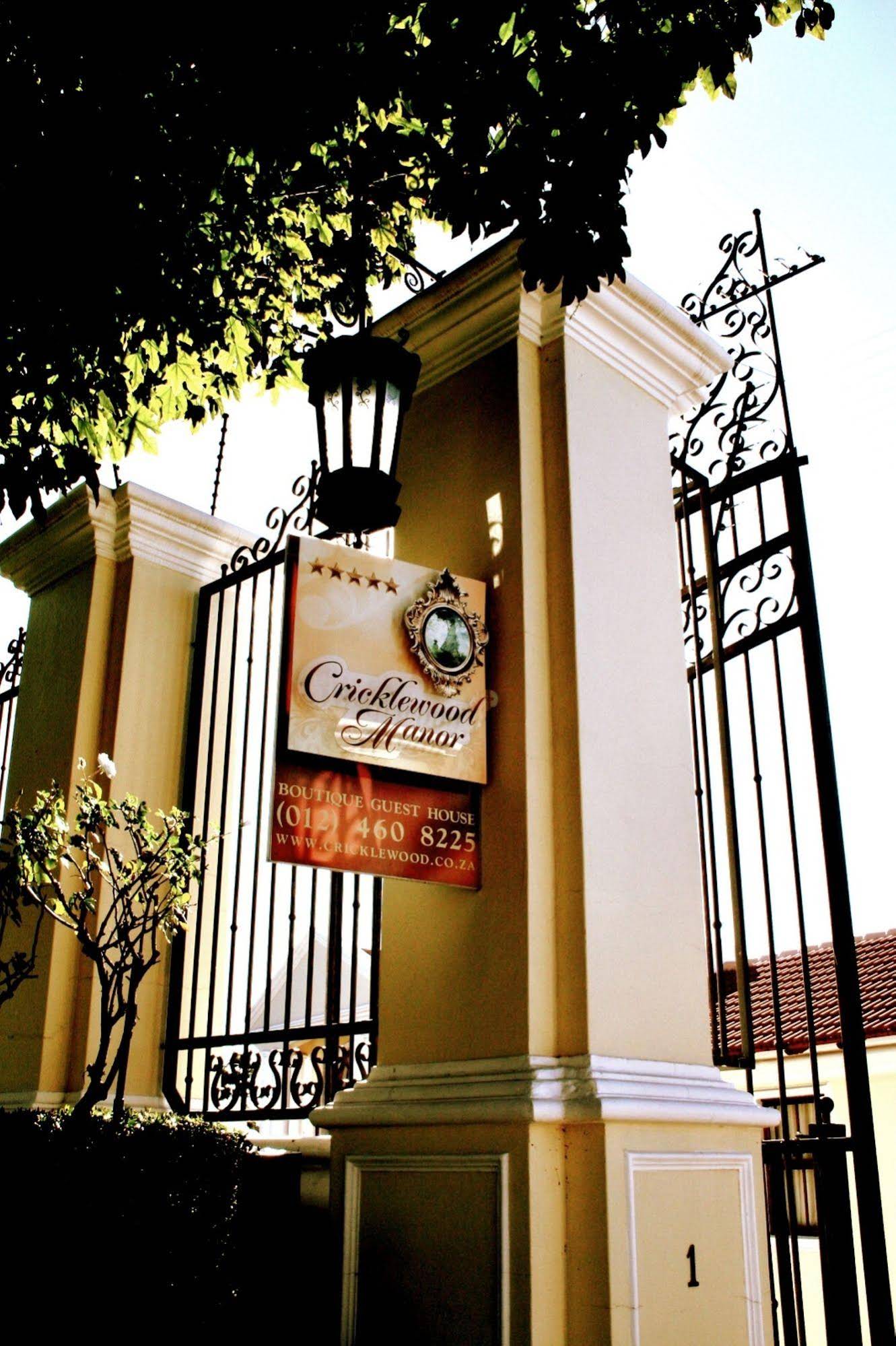 Cricklewood Manor