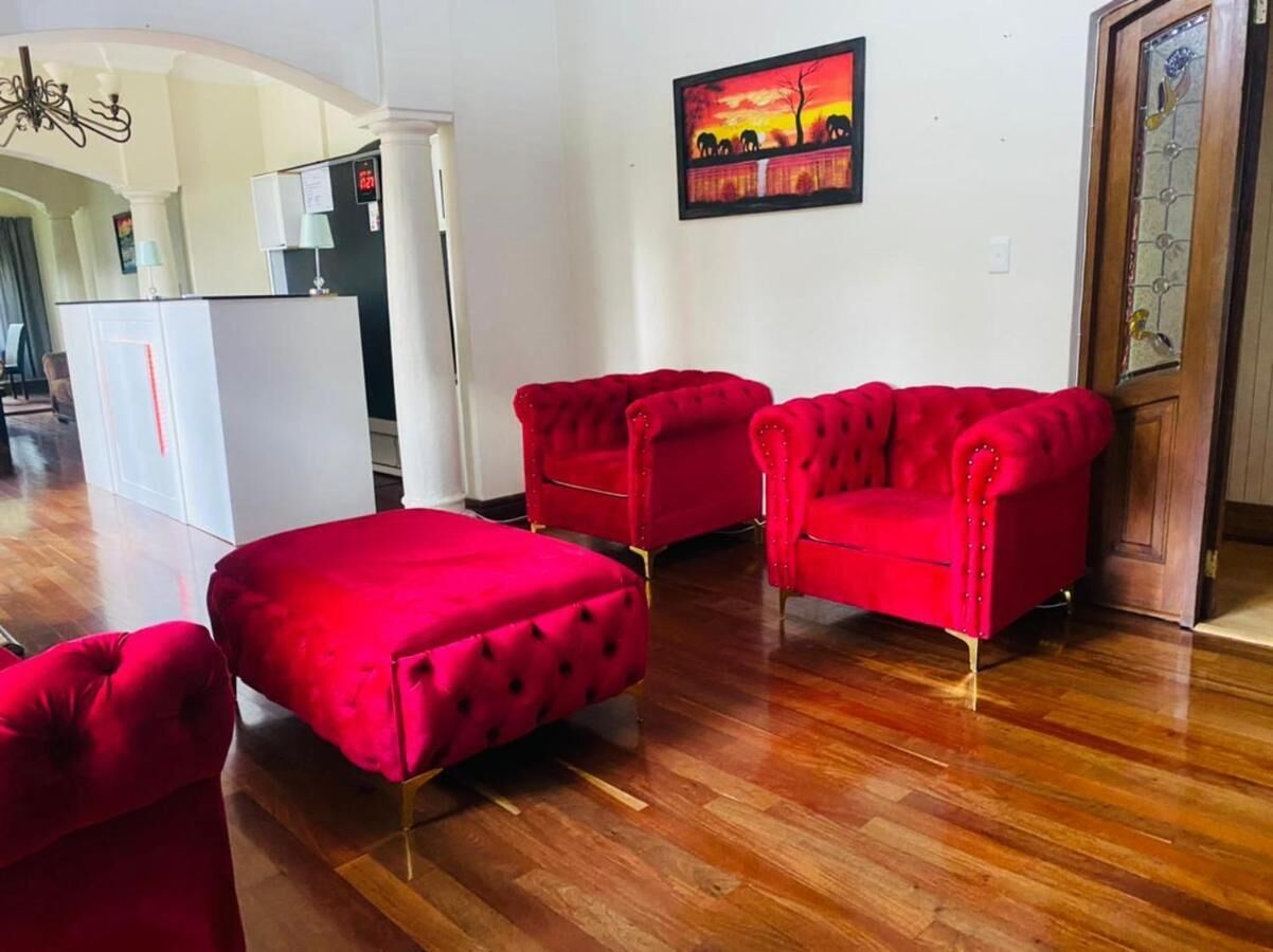 Crown Guesthouse Waterkloof
