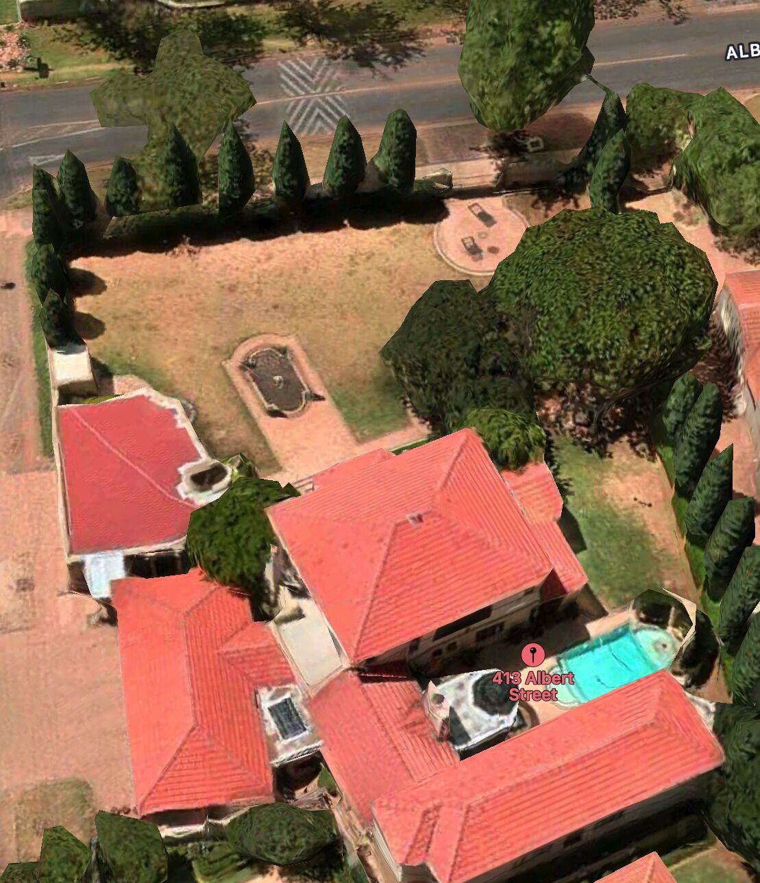 Crown Guesthouse Waterkloof
