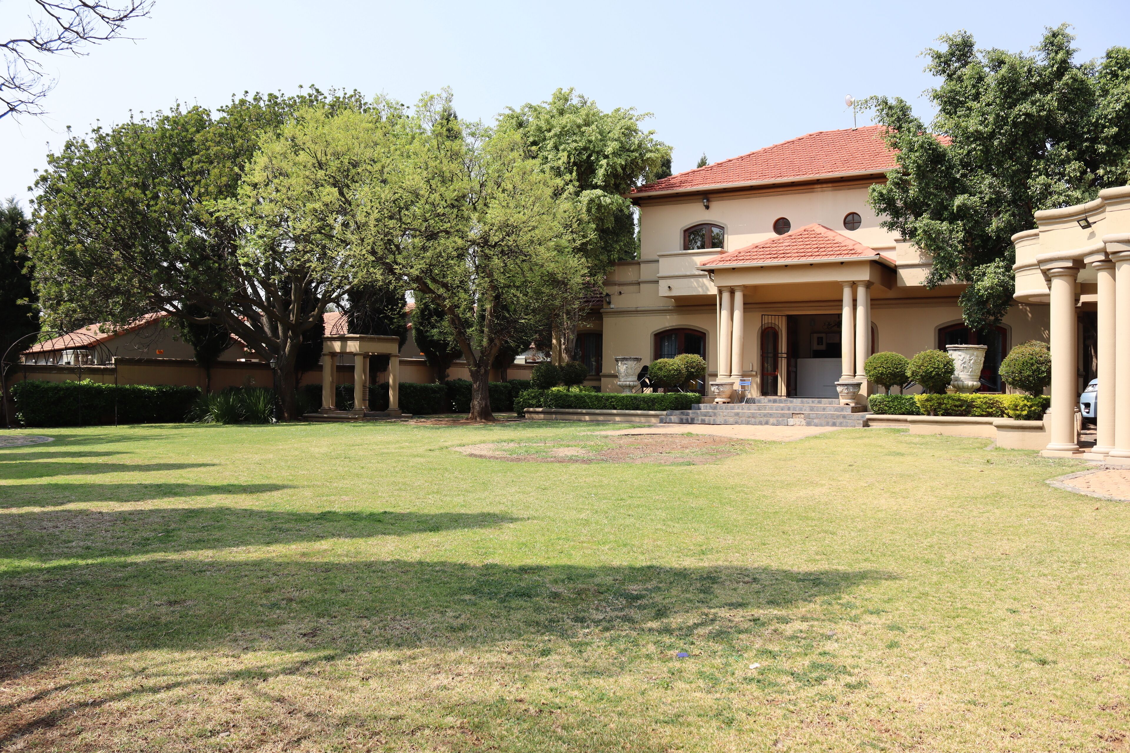 Crown Guesthouse Waterkloof