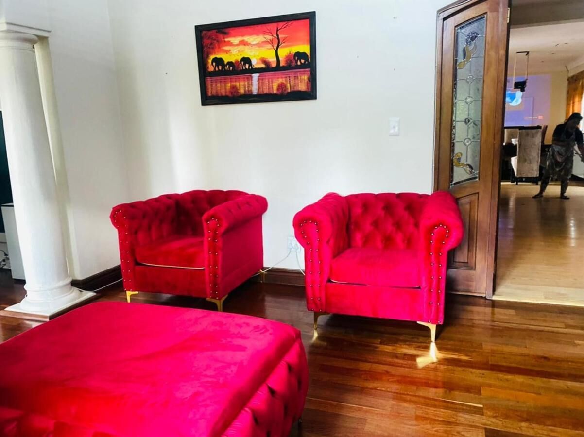 Crown Guesthouse Waterkloof