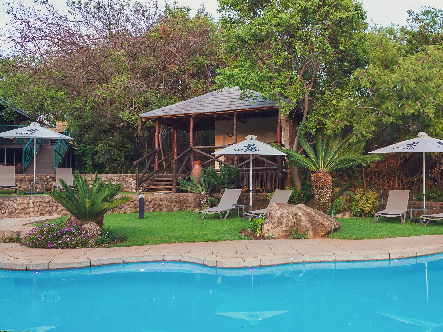 Cussonia Country Home