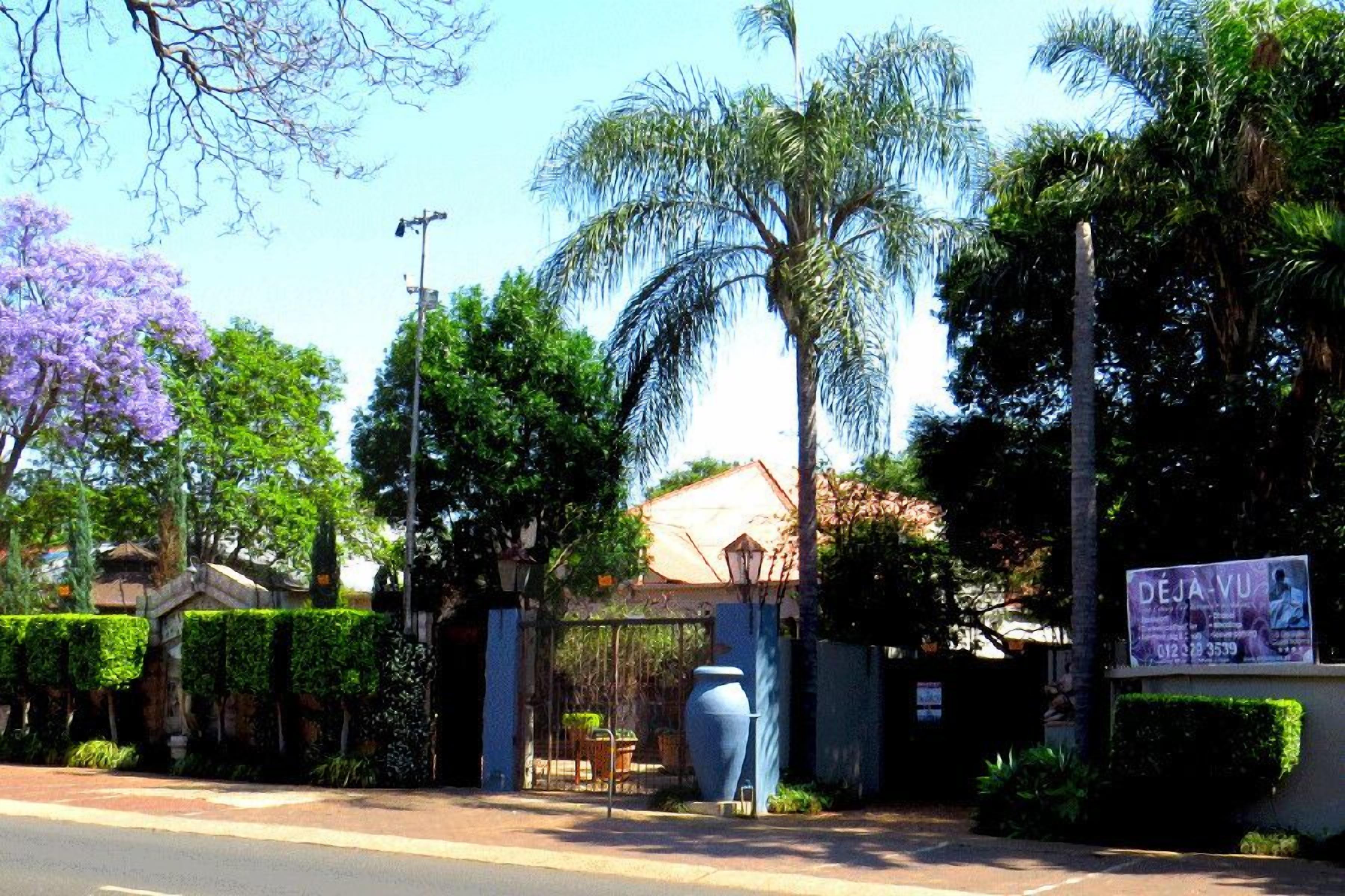 Deja Vu Pretoria