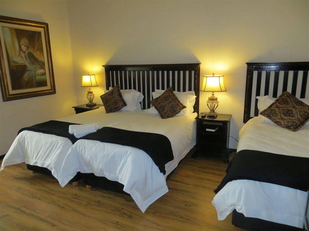 Dunwoodie Travel Lodge