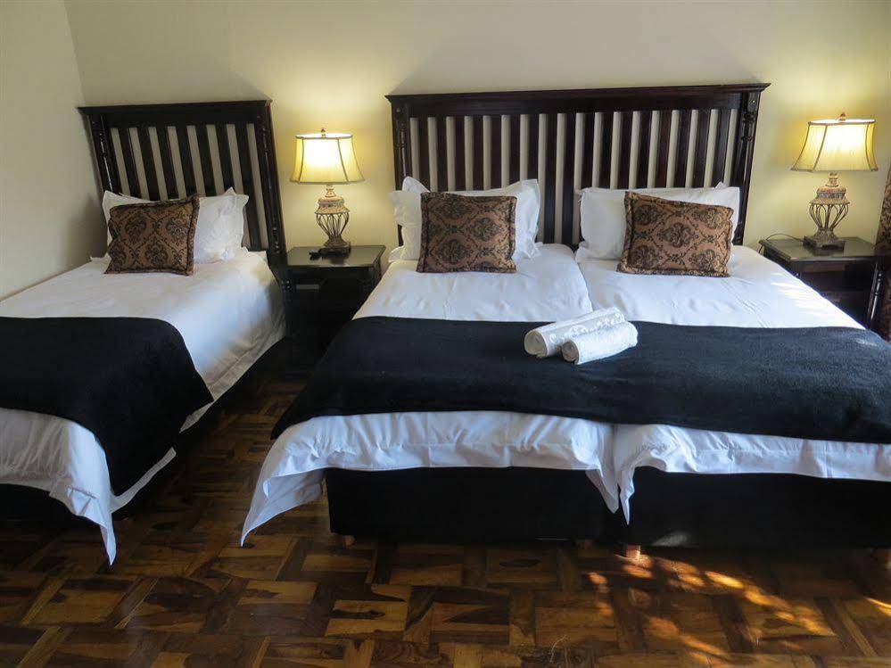 Dunwoodie Travel Lodge