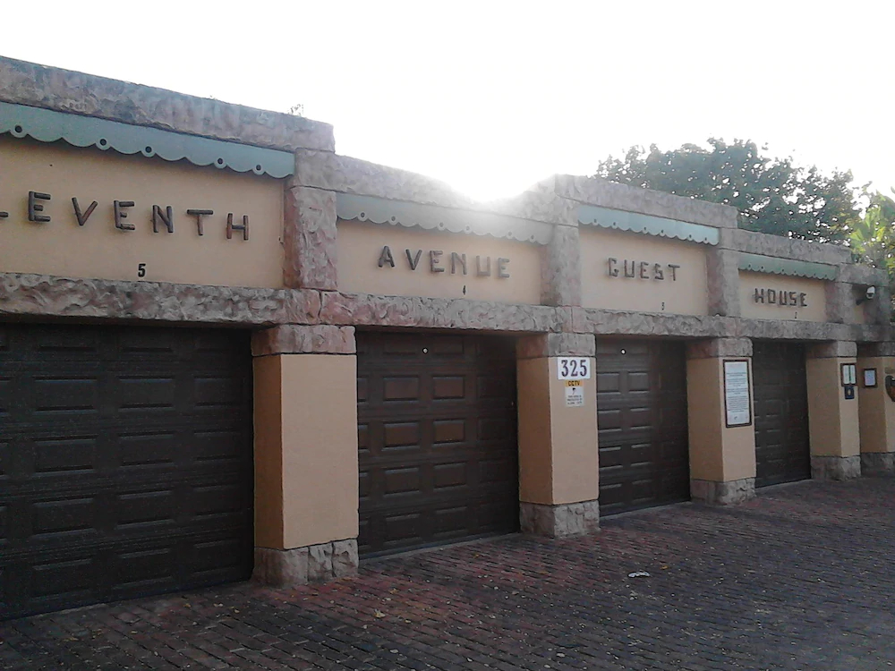 Eleventh Avenue GuestHouse & Conferencing