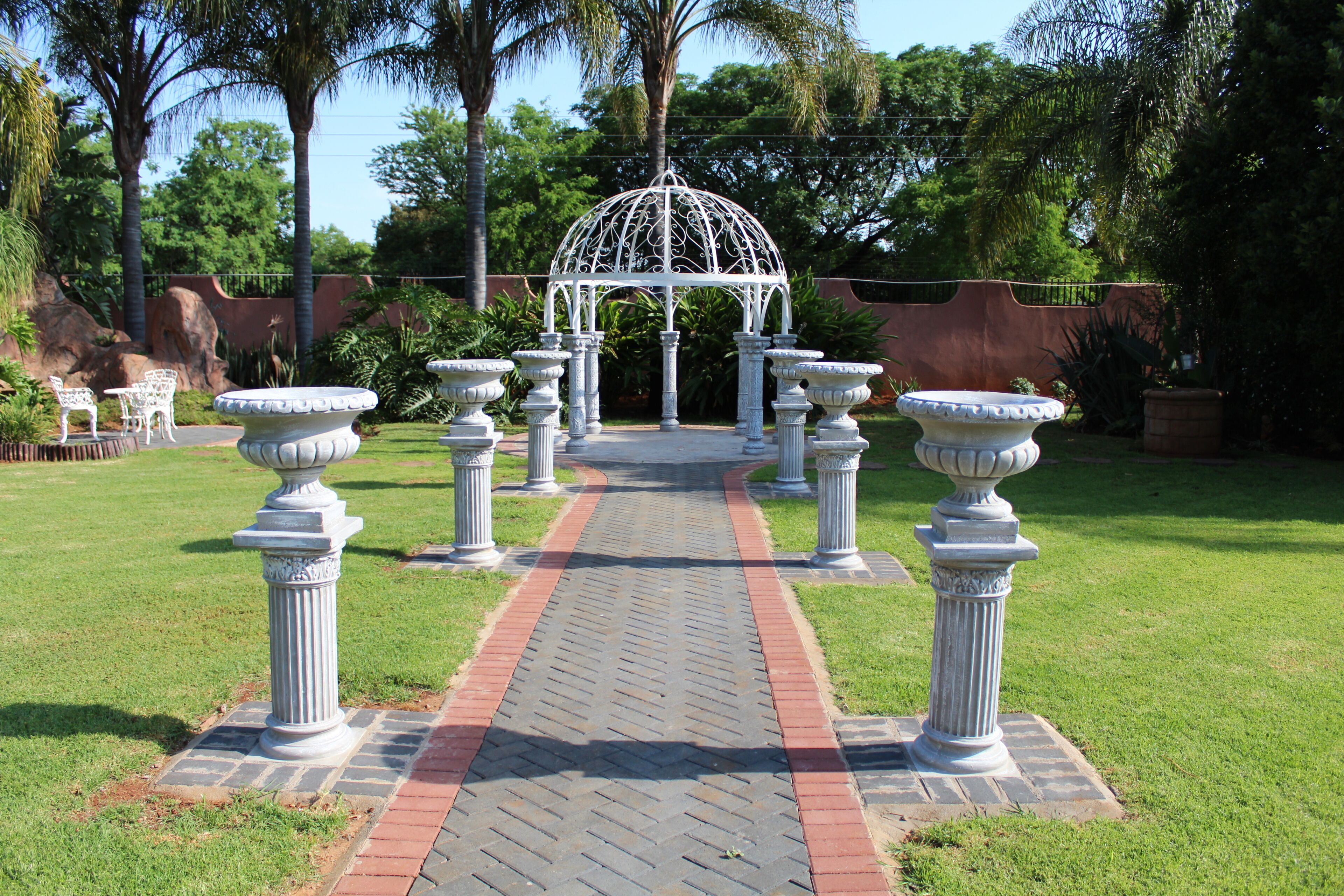 El Gran Chaparral Guest House