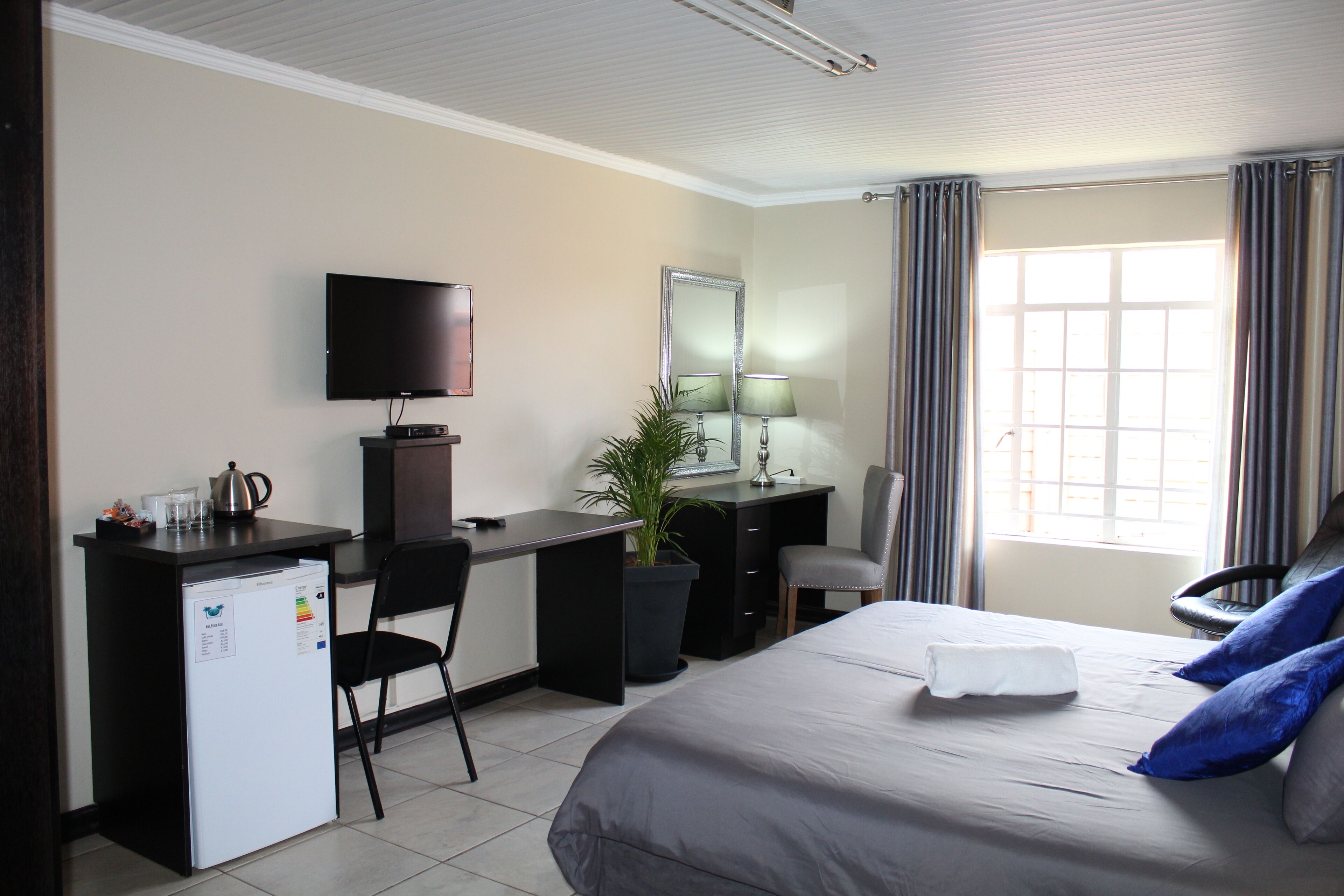 El Gran Chaparral Guest House
