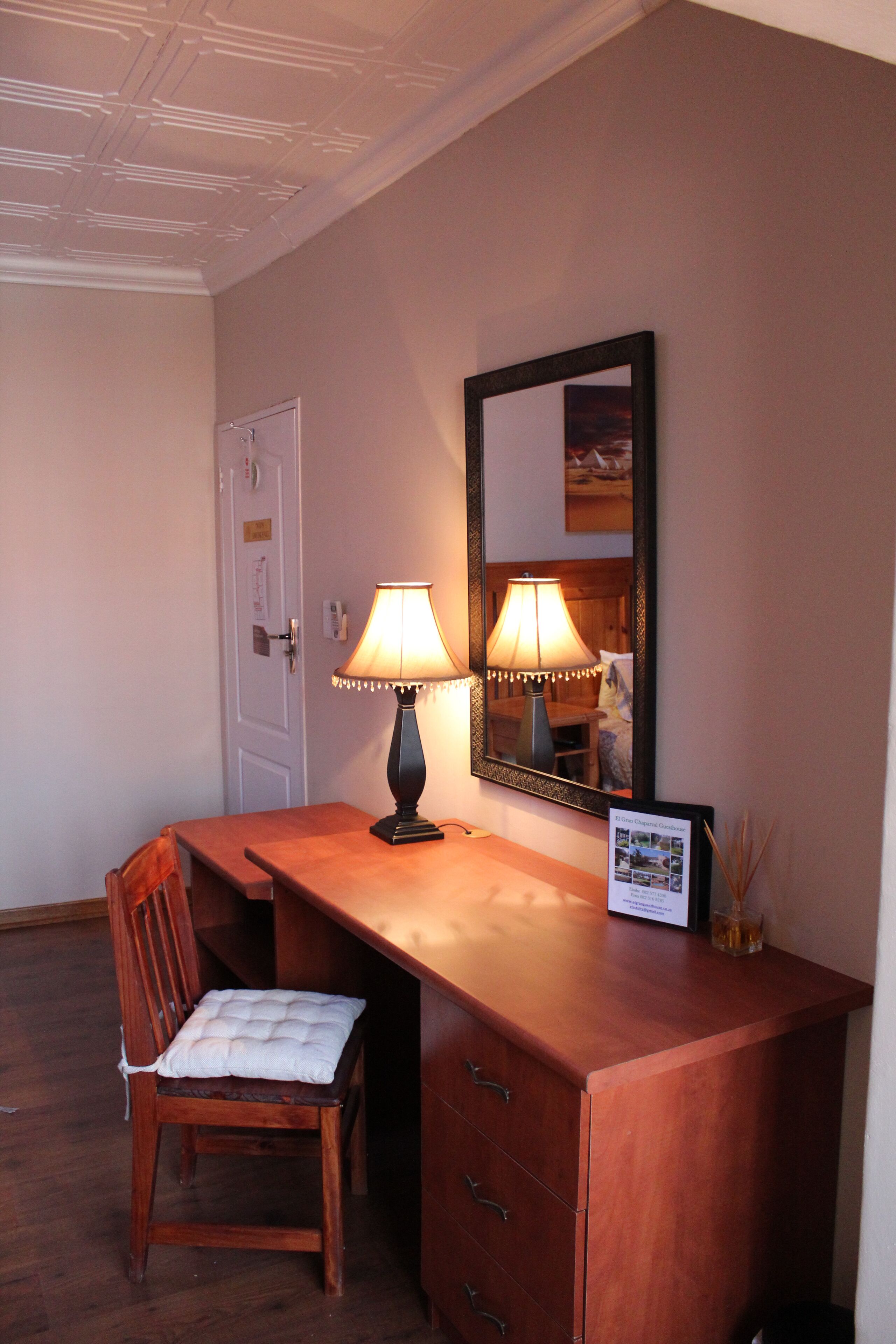 El Gran Chaparral Guest House