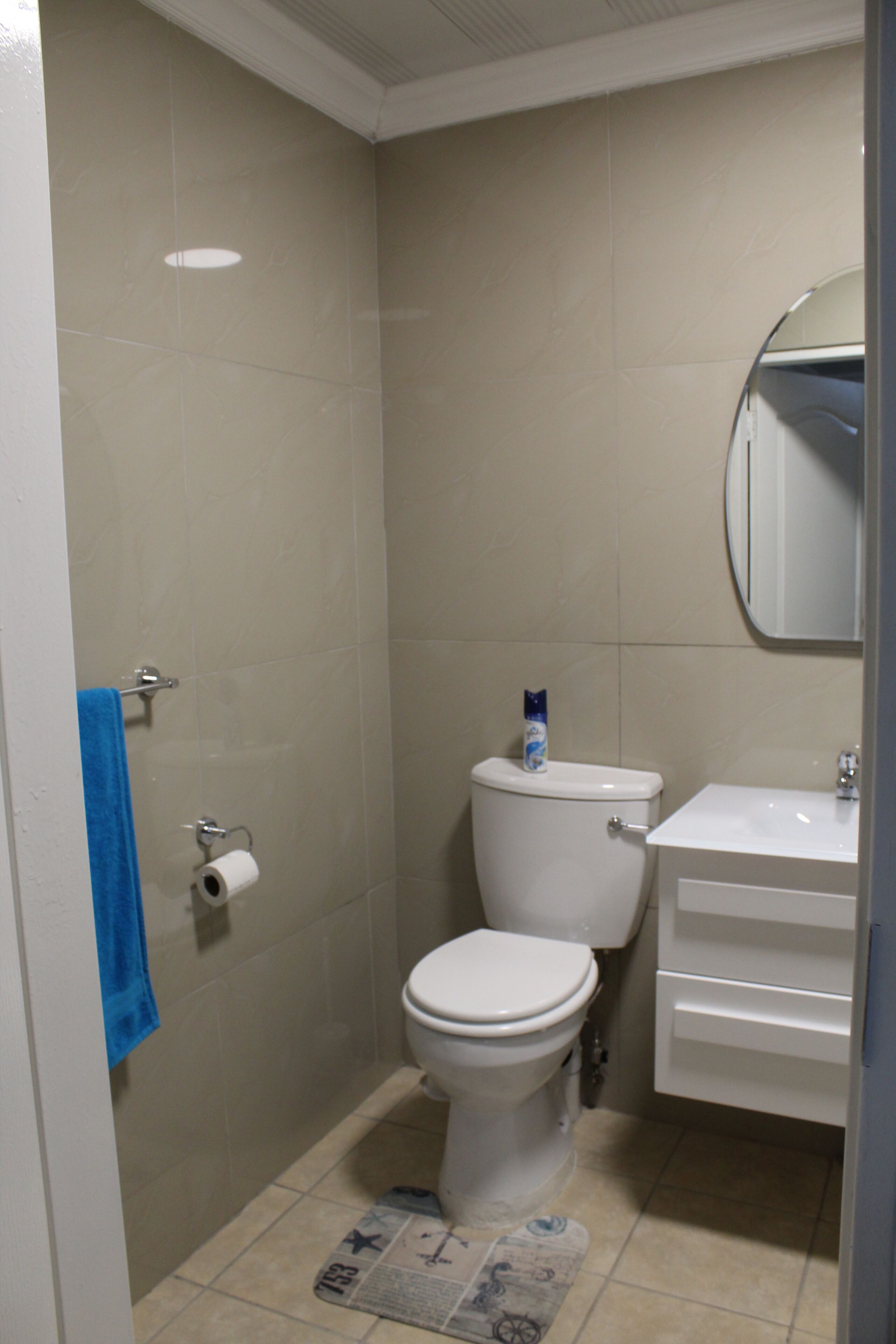 El Gran Chaparral Guest House