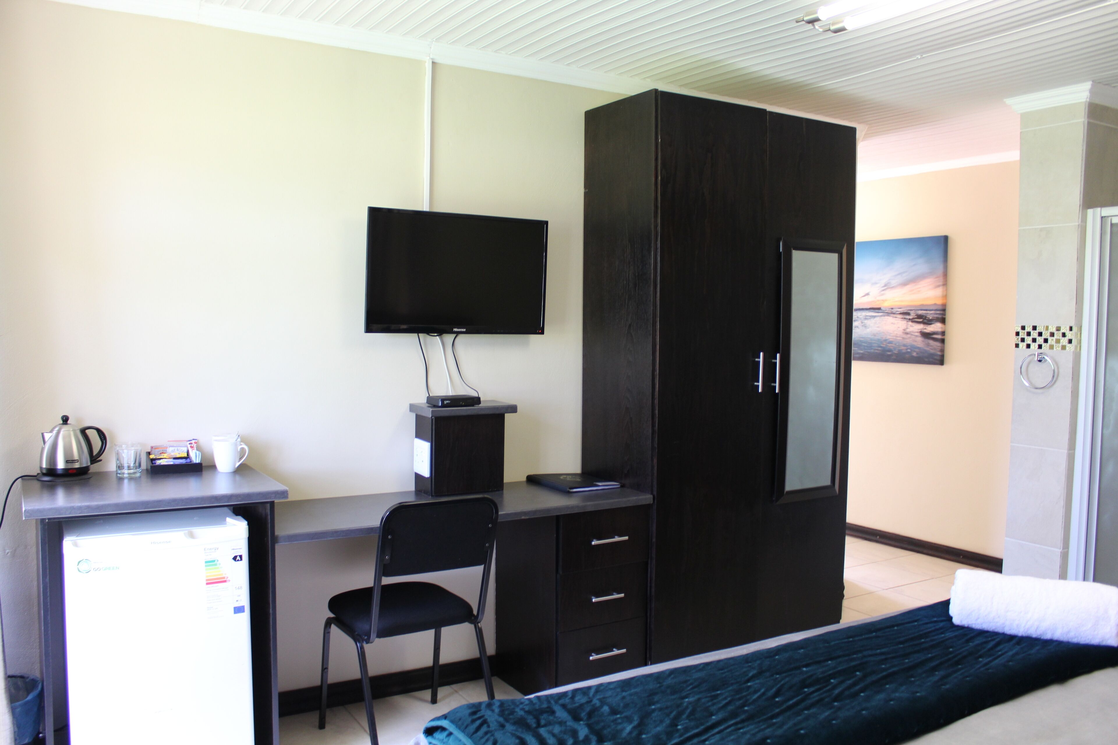 El Gran Chaparral Guest House