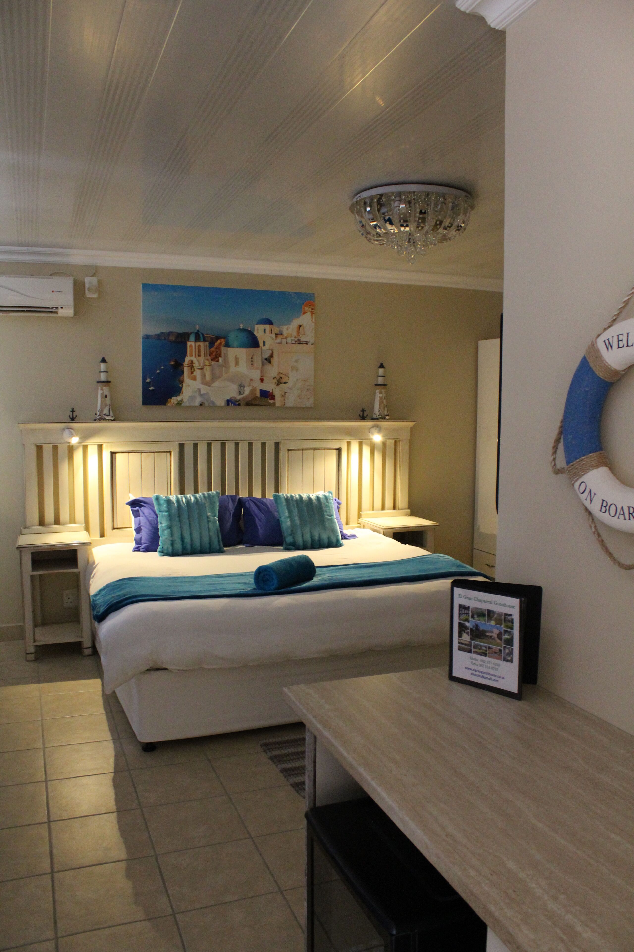 El Gran Chaparral Guest House