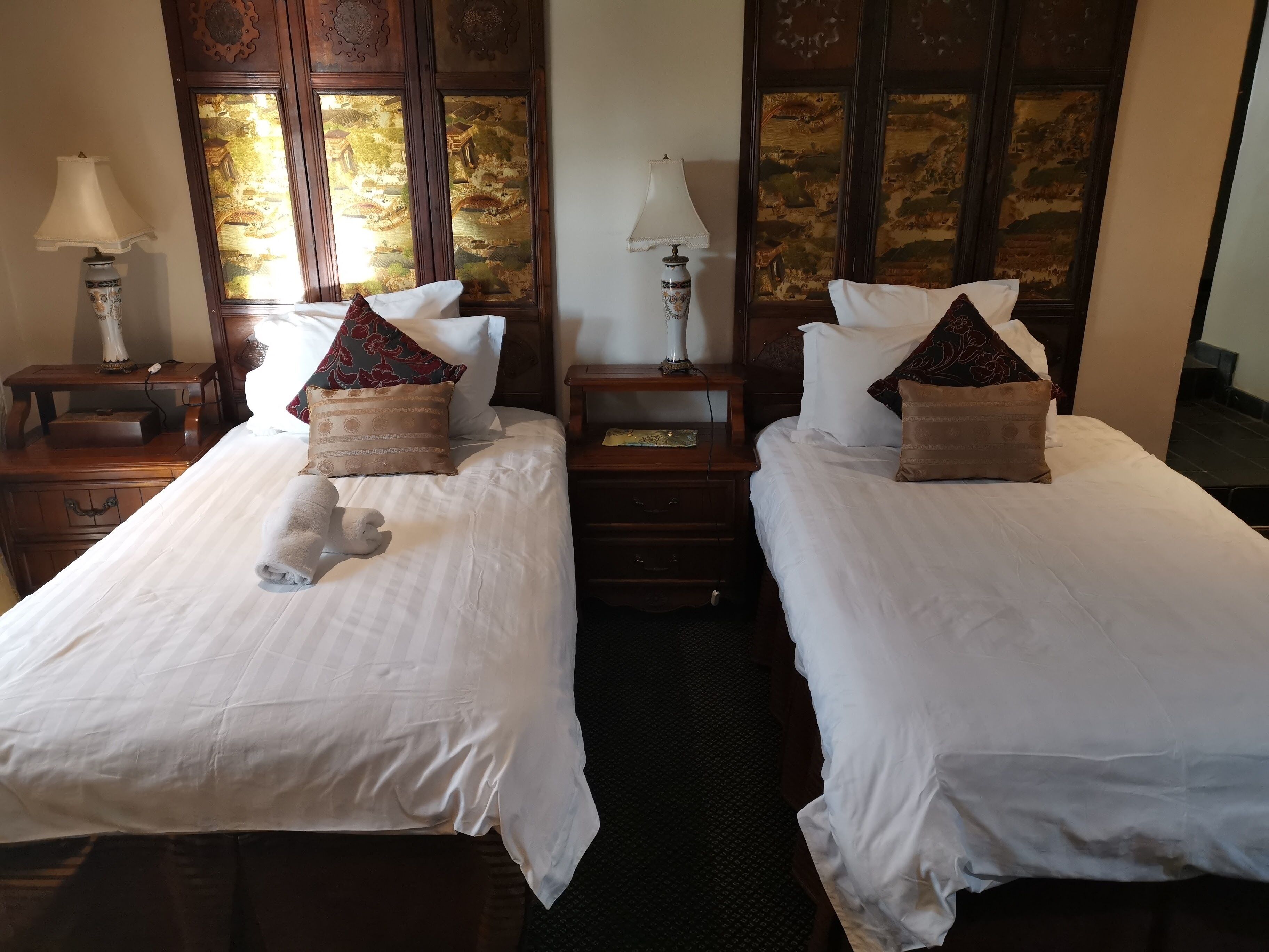 Erasmus Manor Guest House