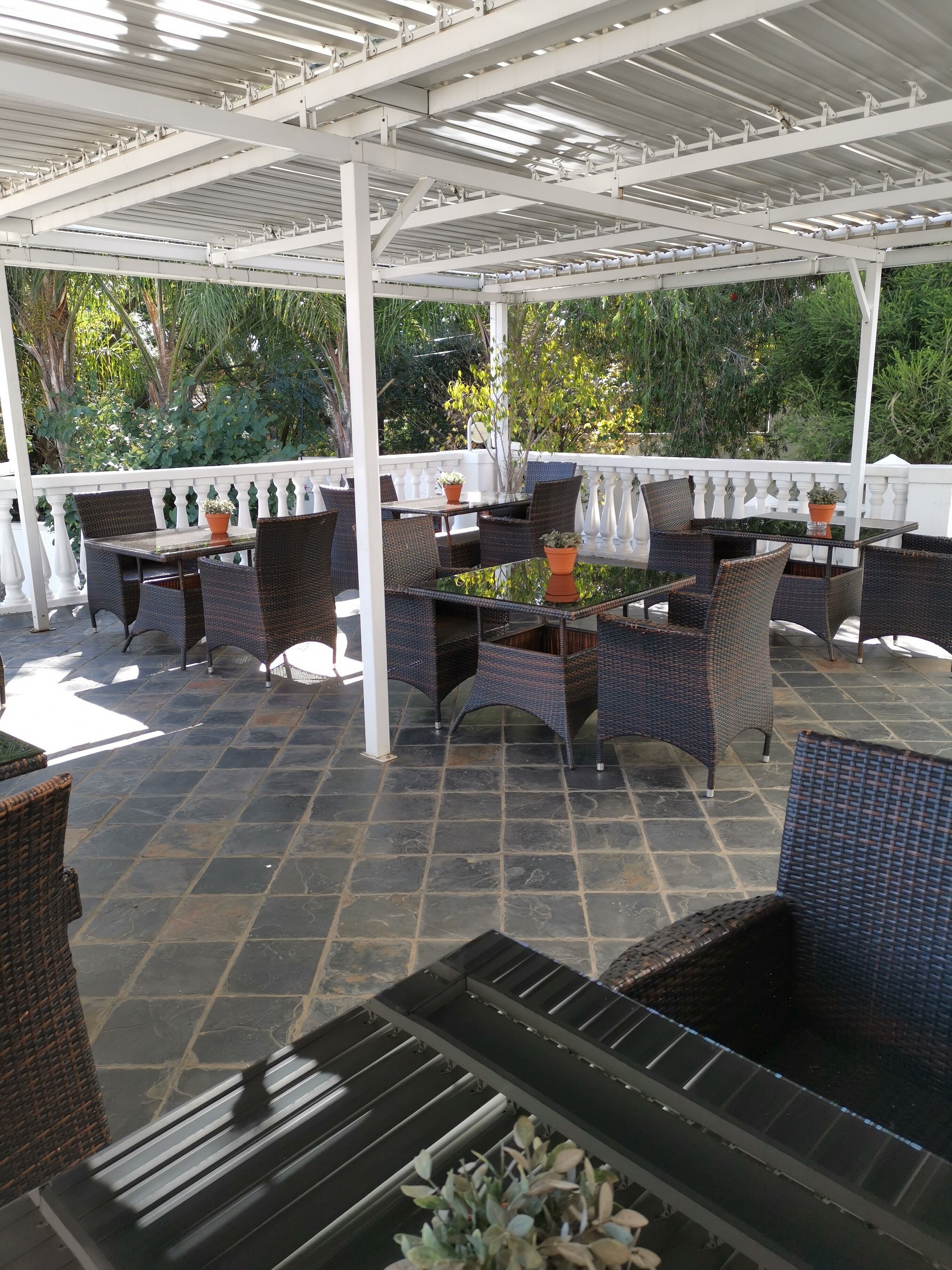 Erasmus Manor Guest House