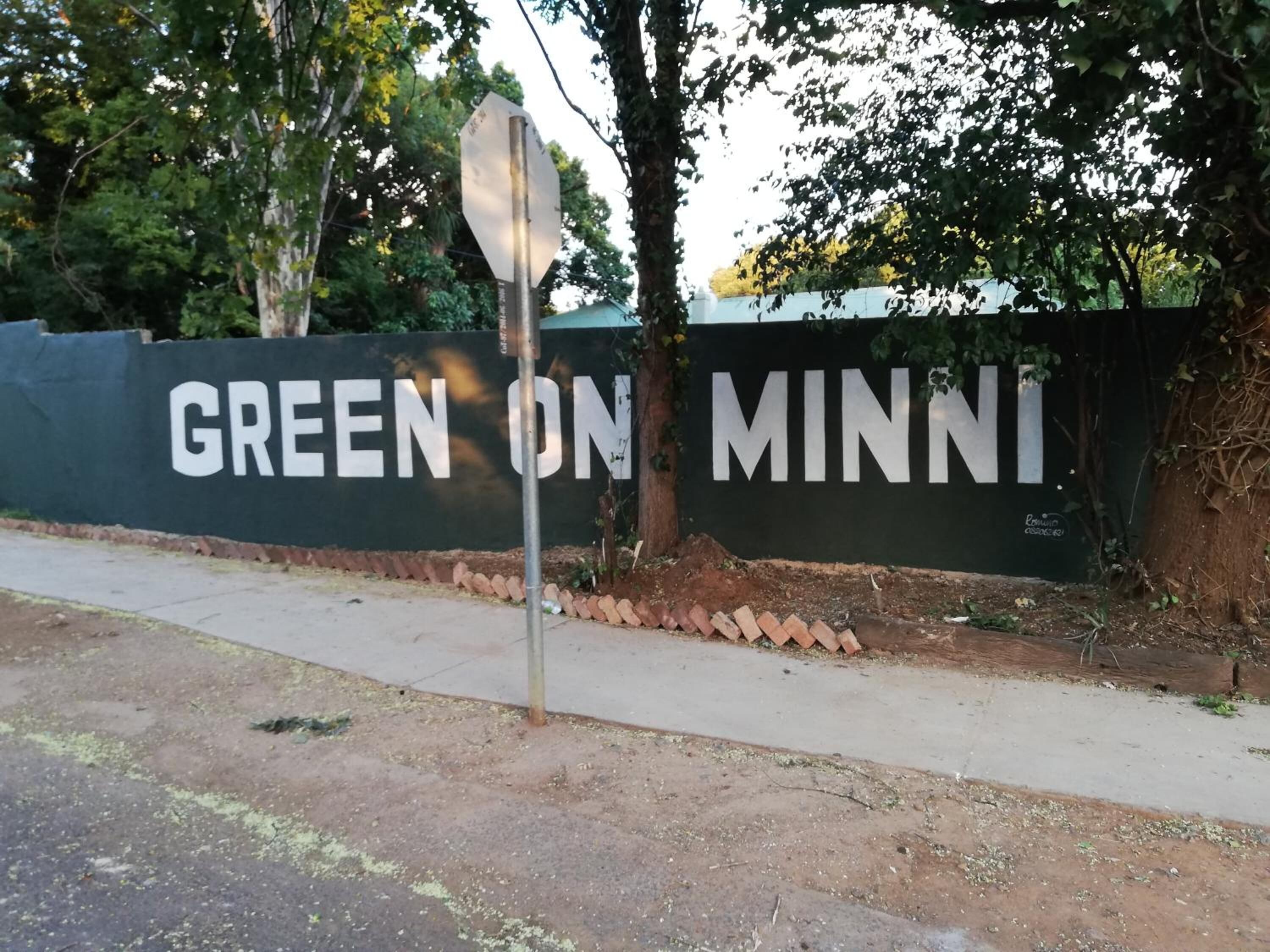 Green On Minni