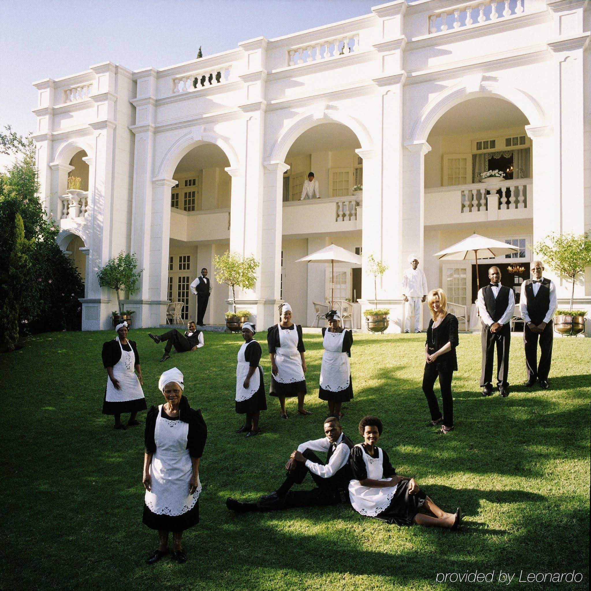 Illyria House Pretoria