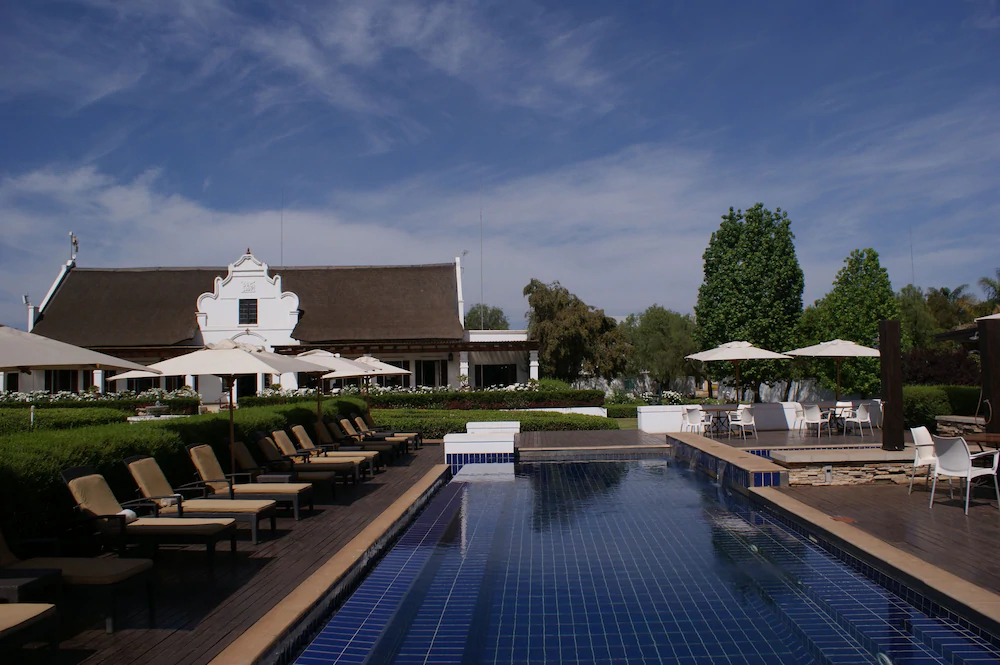 Kievits Kroon Country Estate & Spa