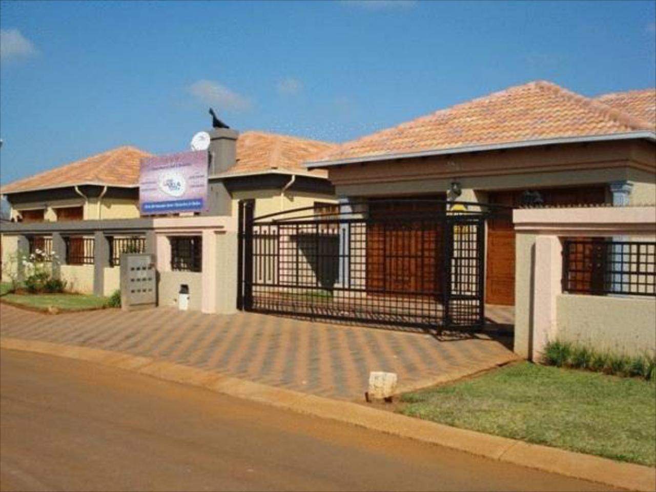 Lizvilla Guesthouse