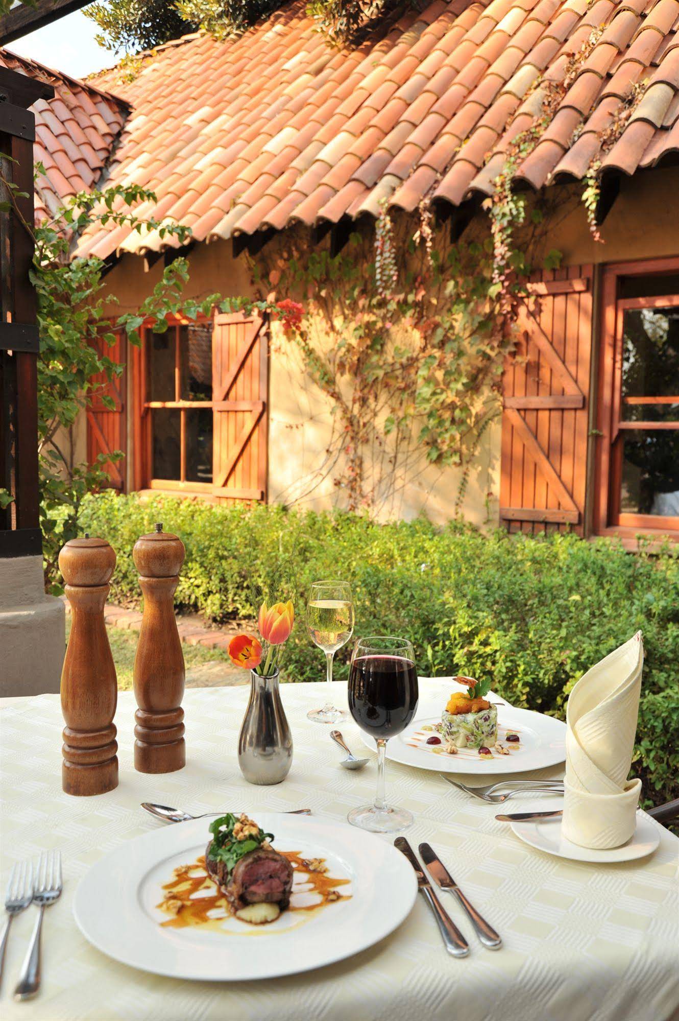 Lombardy Boutique Hotel & Conference Venue