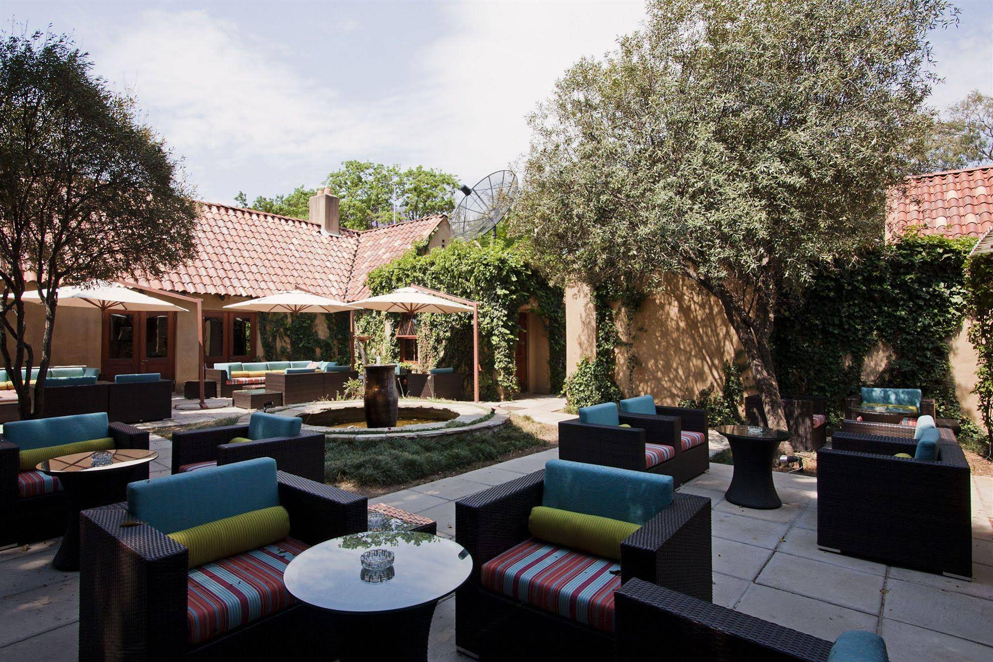 Lombardy Boutique Hotel & Conference Venue