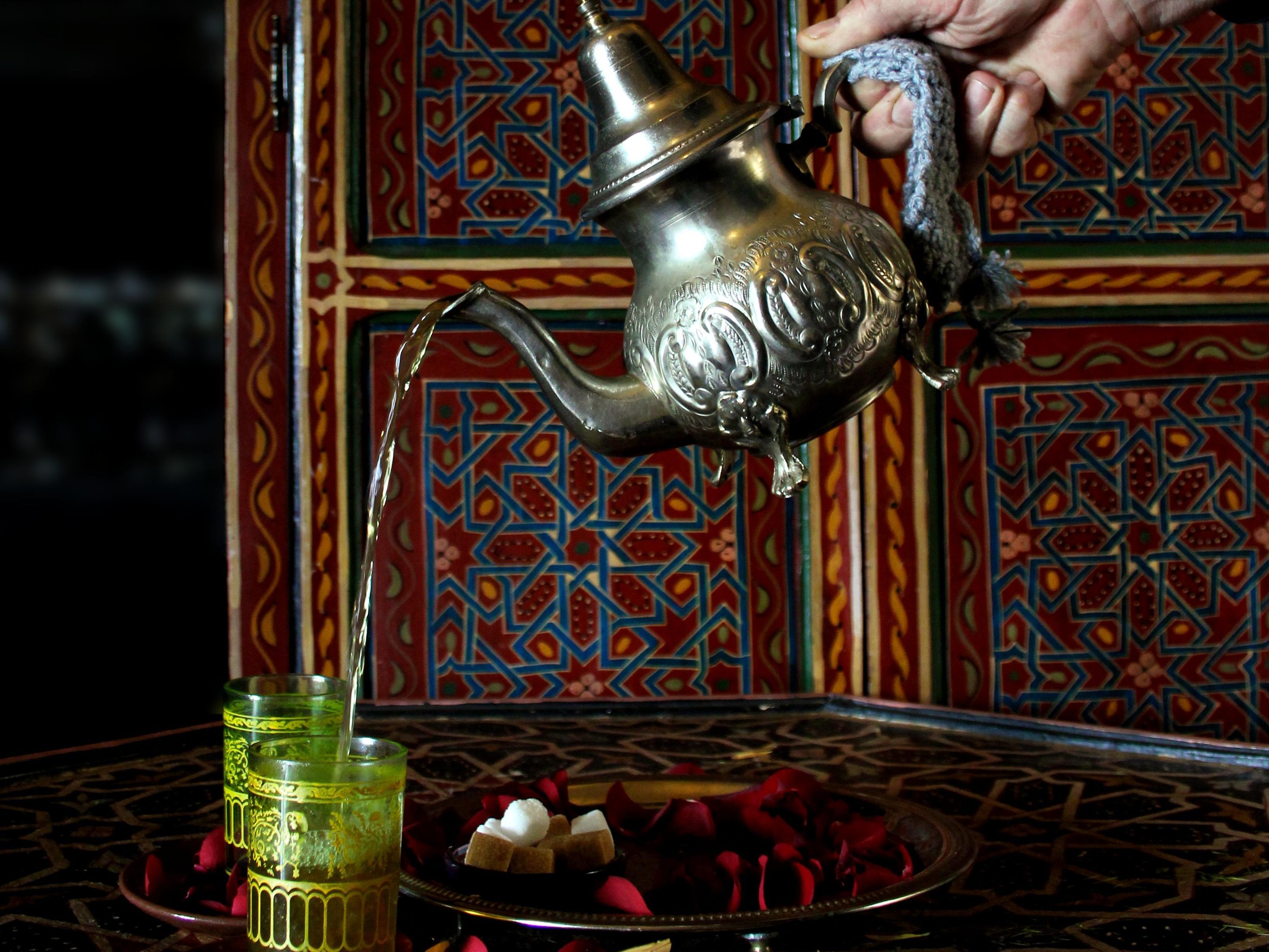 Moroccan House