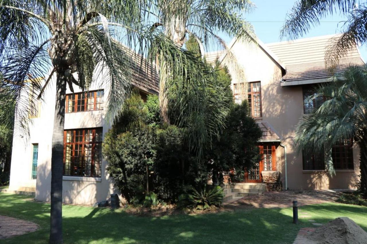 Pretoria House
