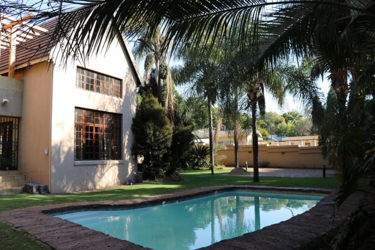 Pretoria House