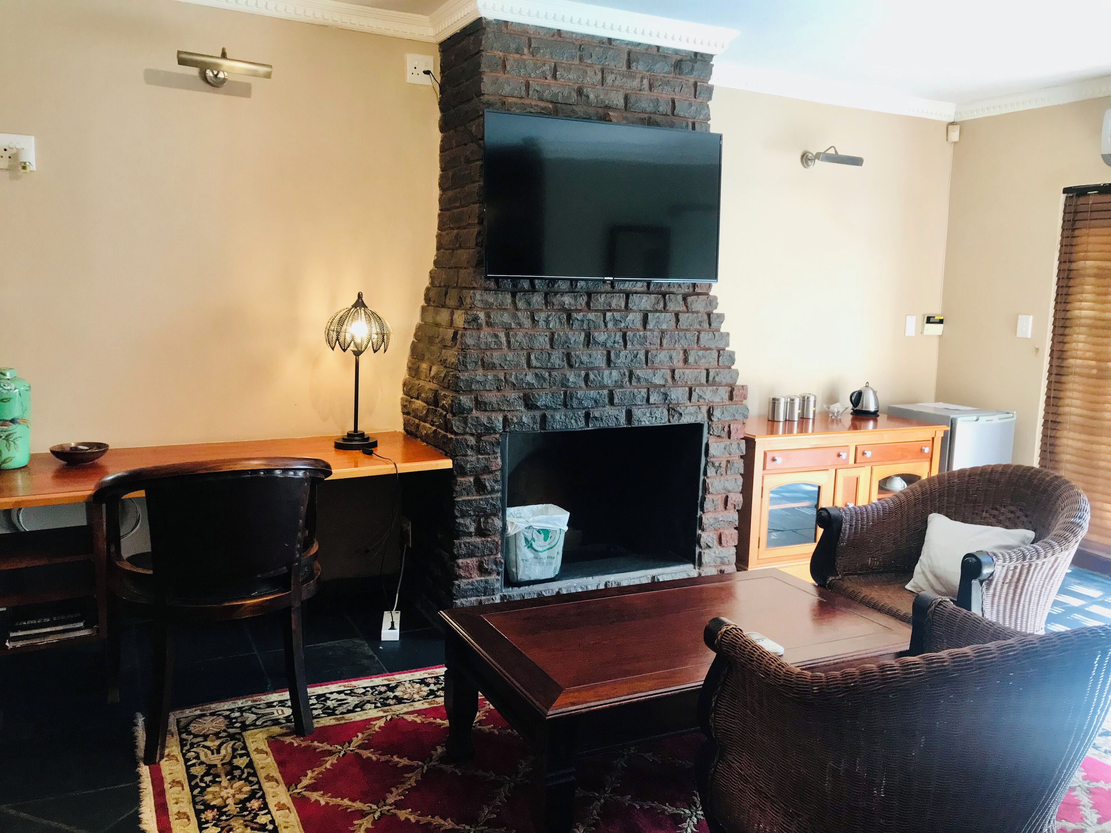 Pretoria Mansion Boutique Hotel