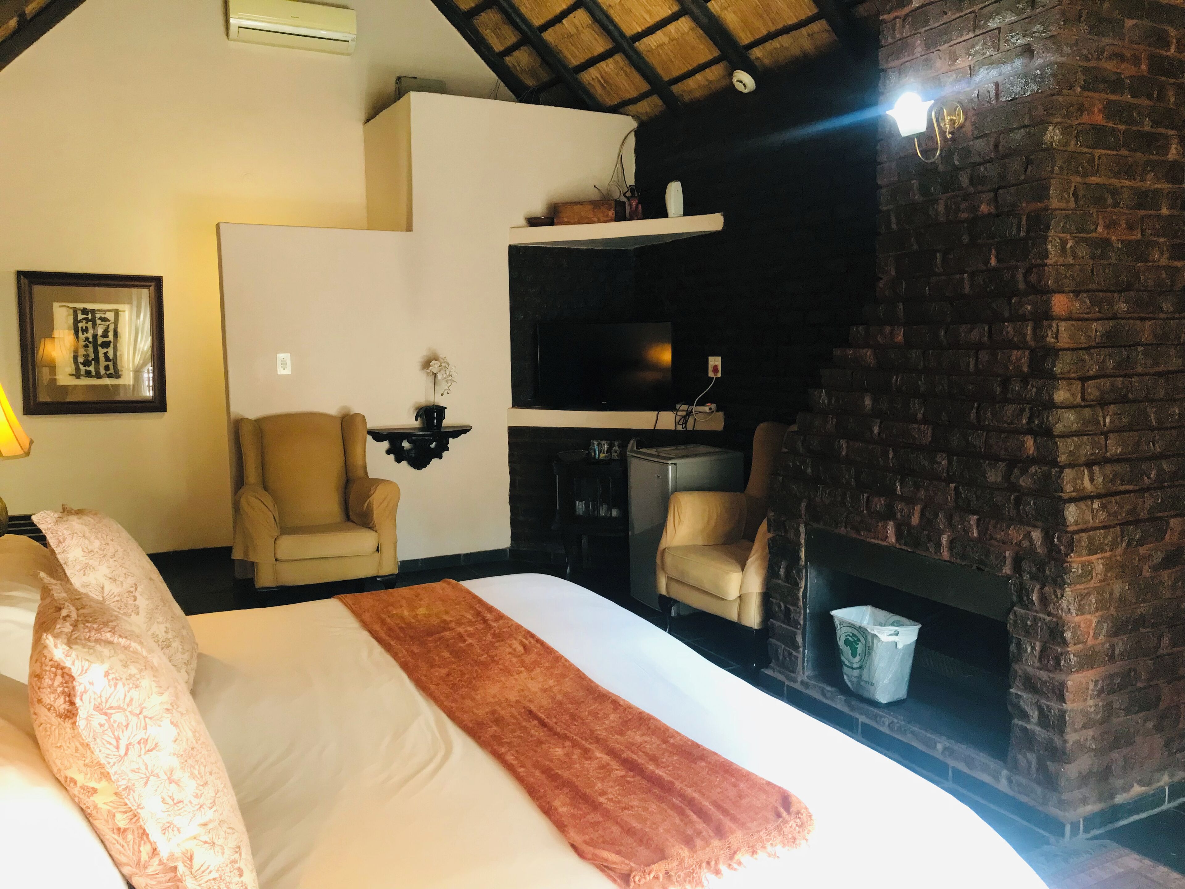 Pretoria Mansion Boutique Hotel