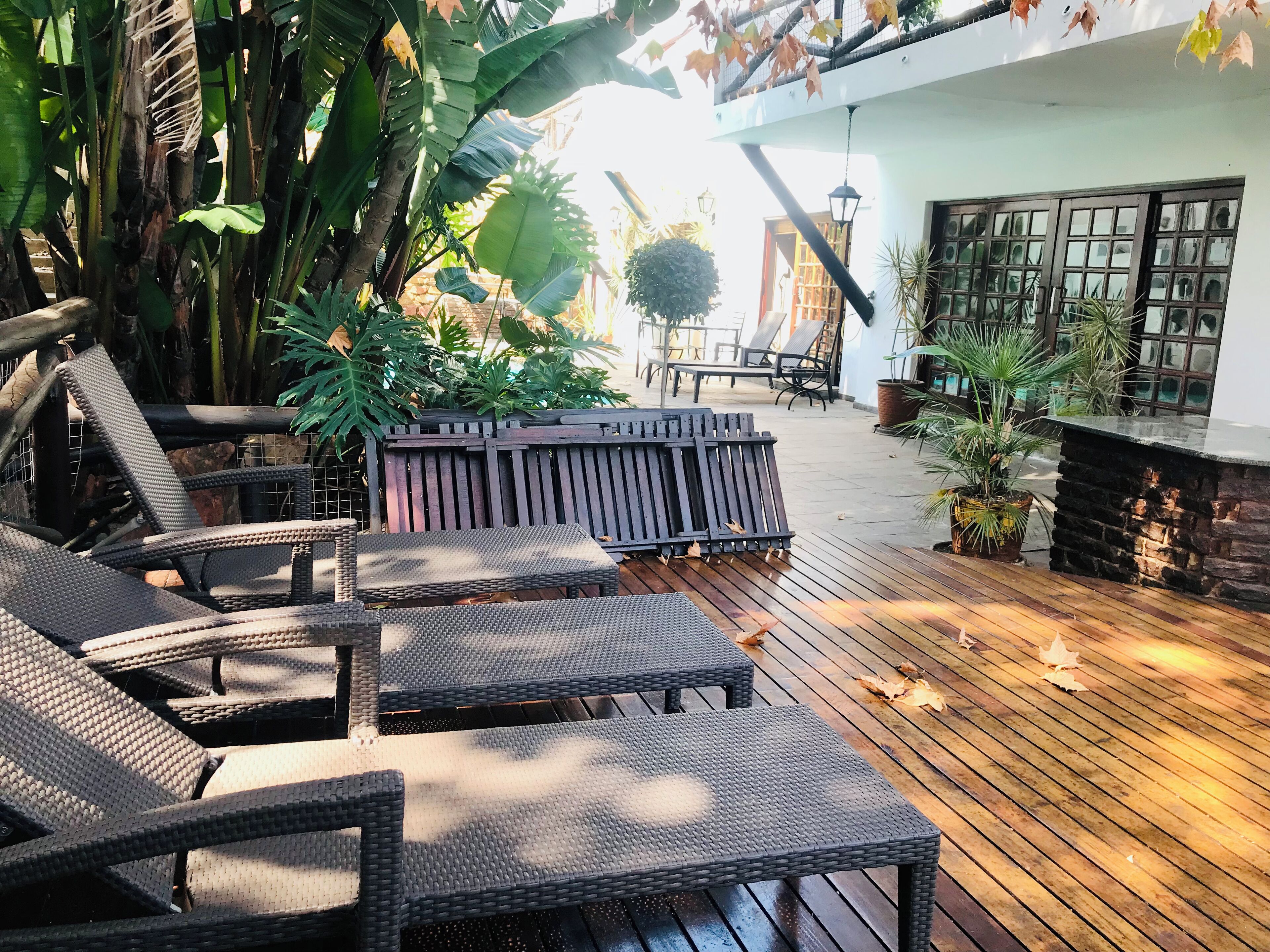 Pretoria Mansion Boutique Hotel