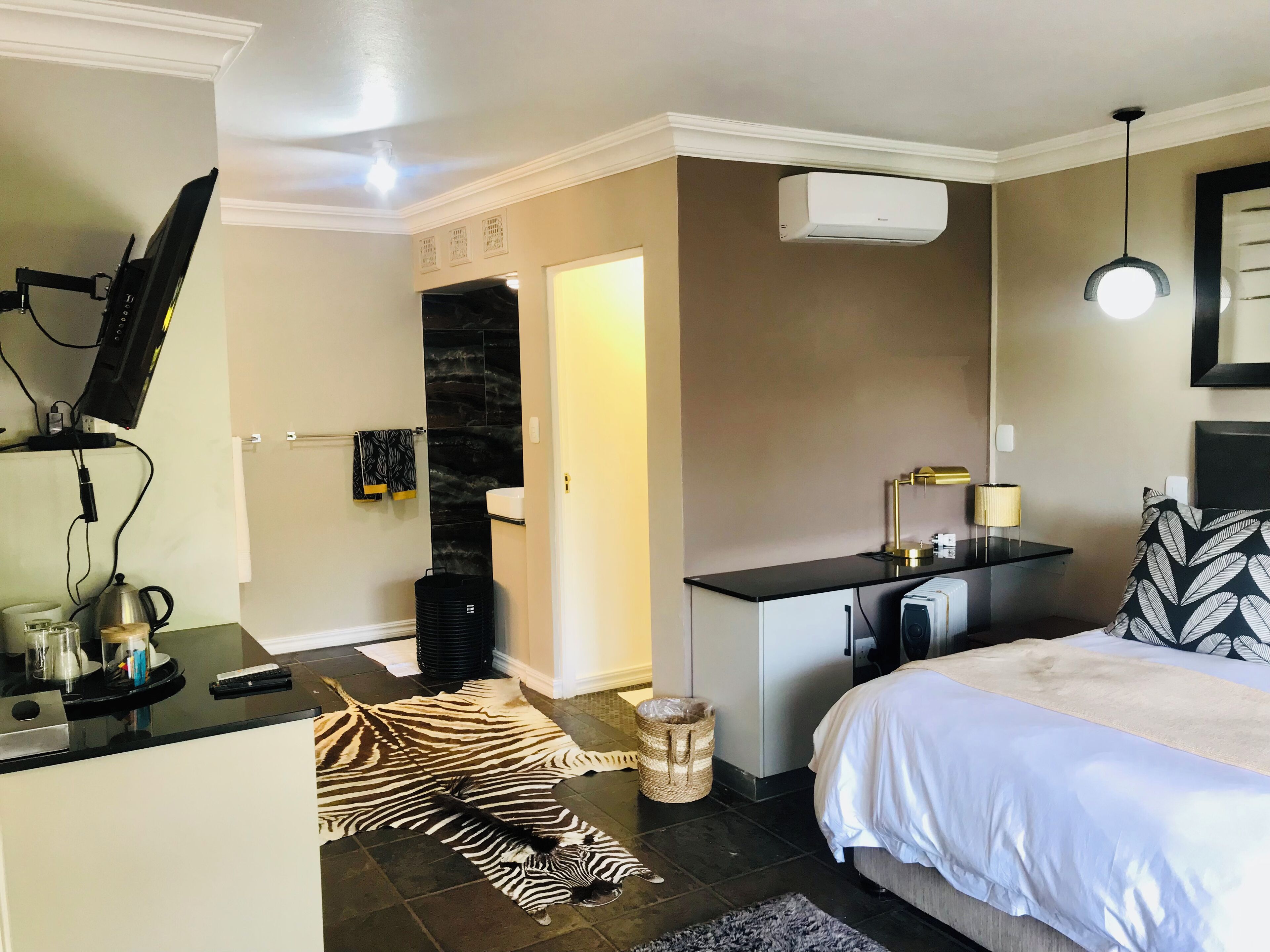 Pretoria Mansion Boutique Hotel