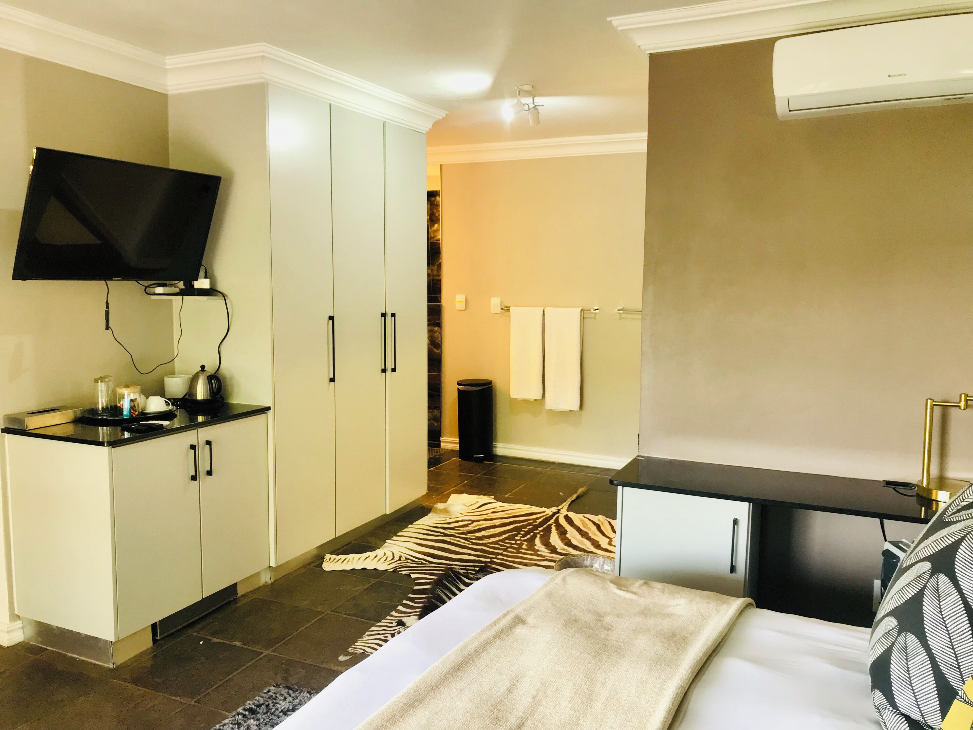 Pretoria Mansion Boutique Hotel