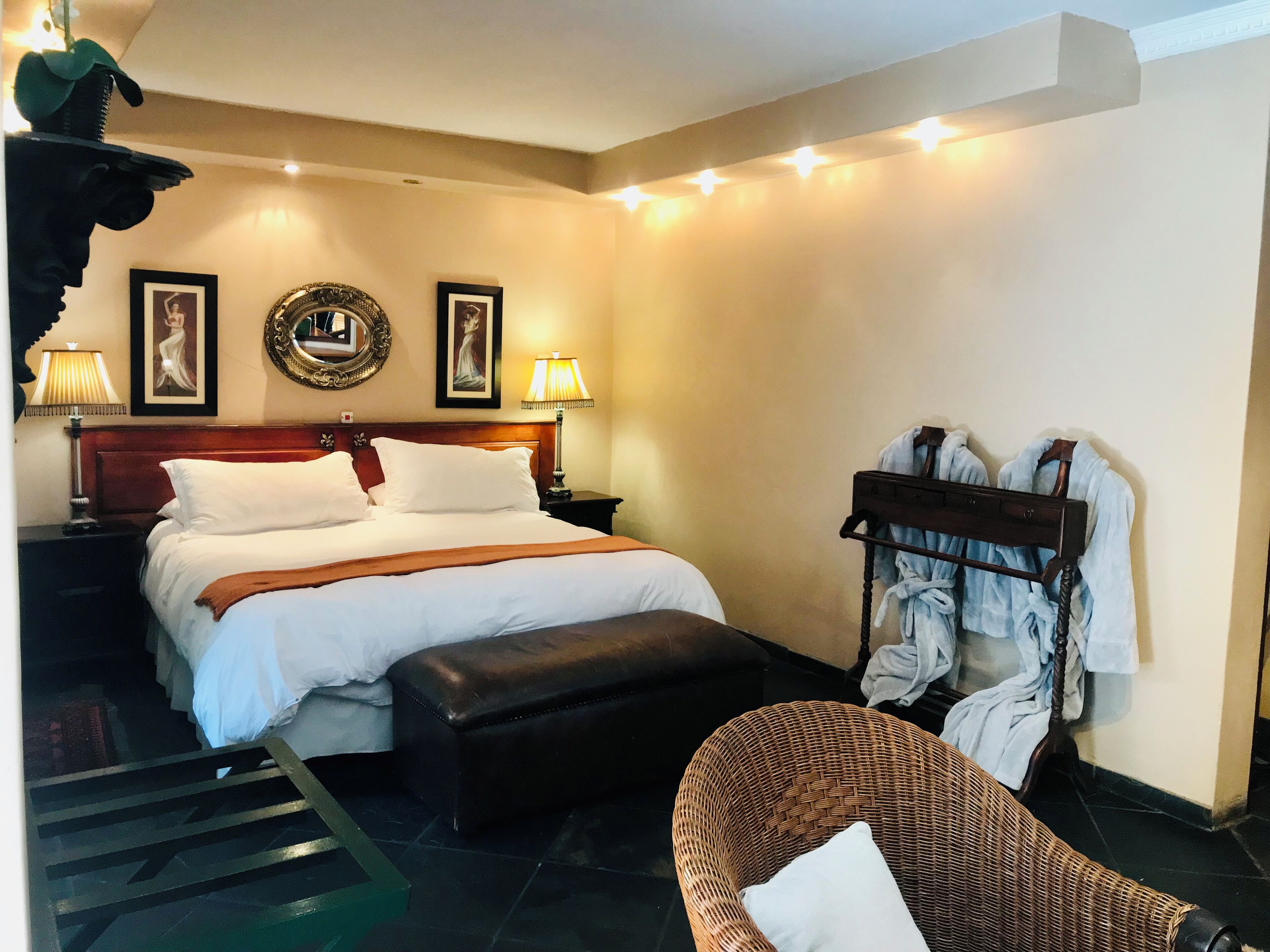 Pretoria Mansion Boutique Hotel