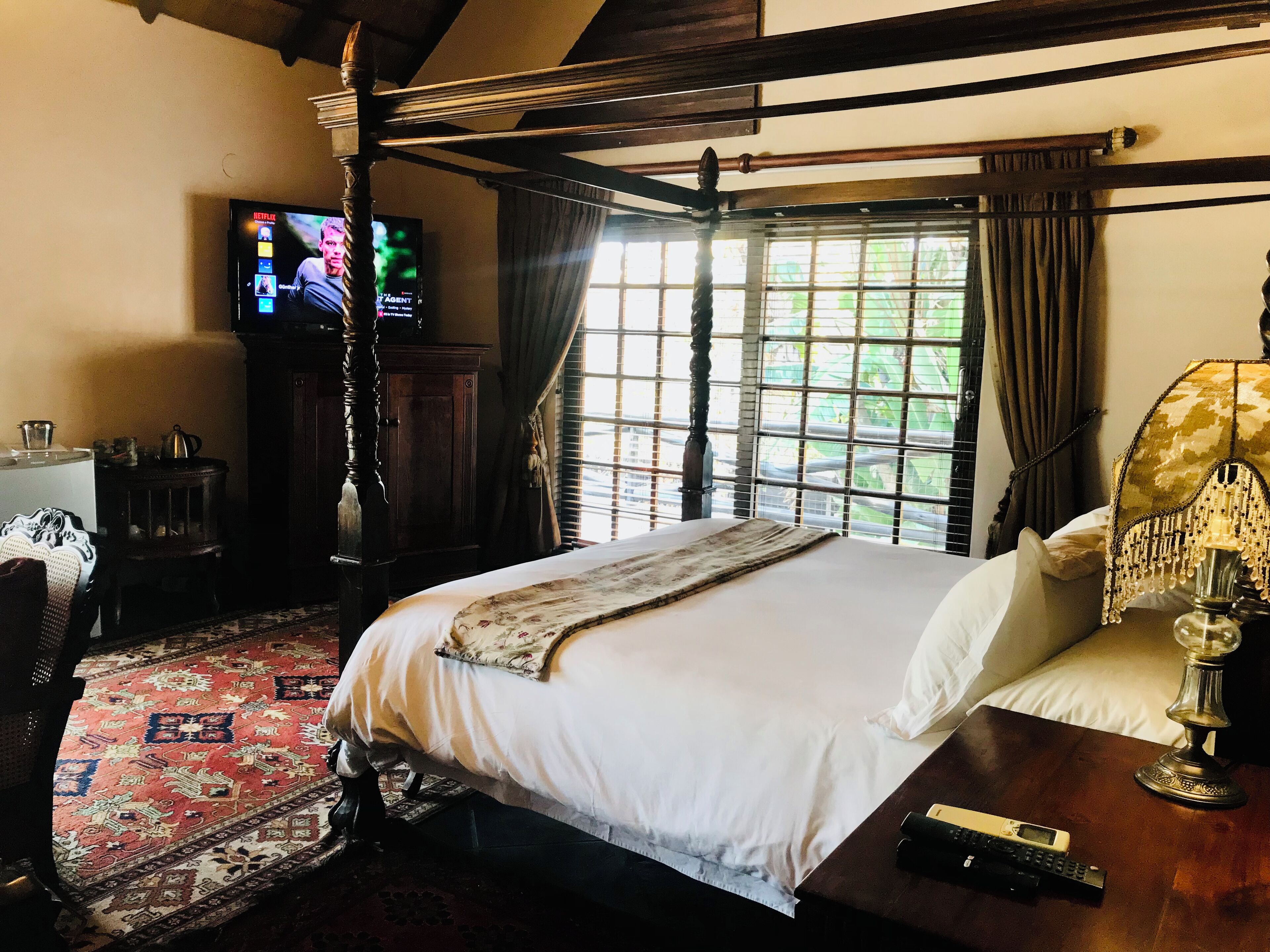 Pretoria Mansion Boutique Hotel