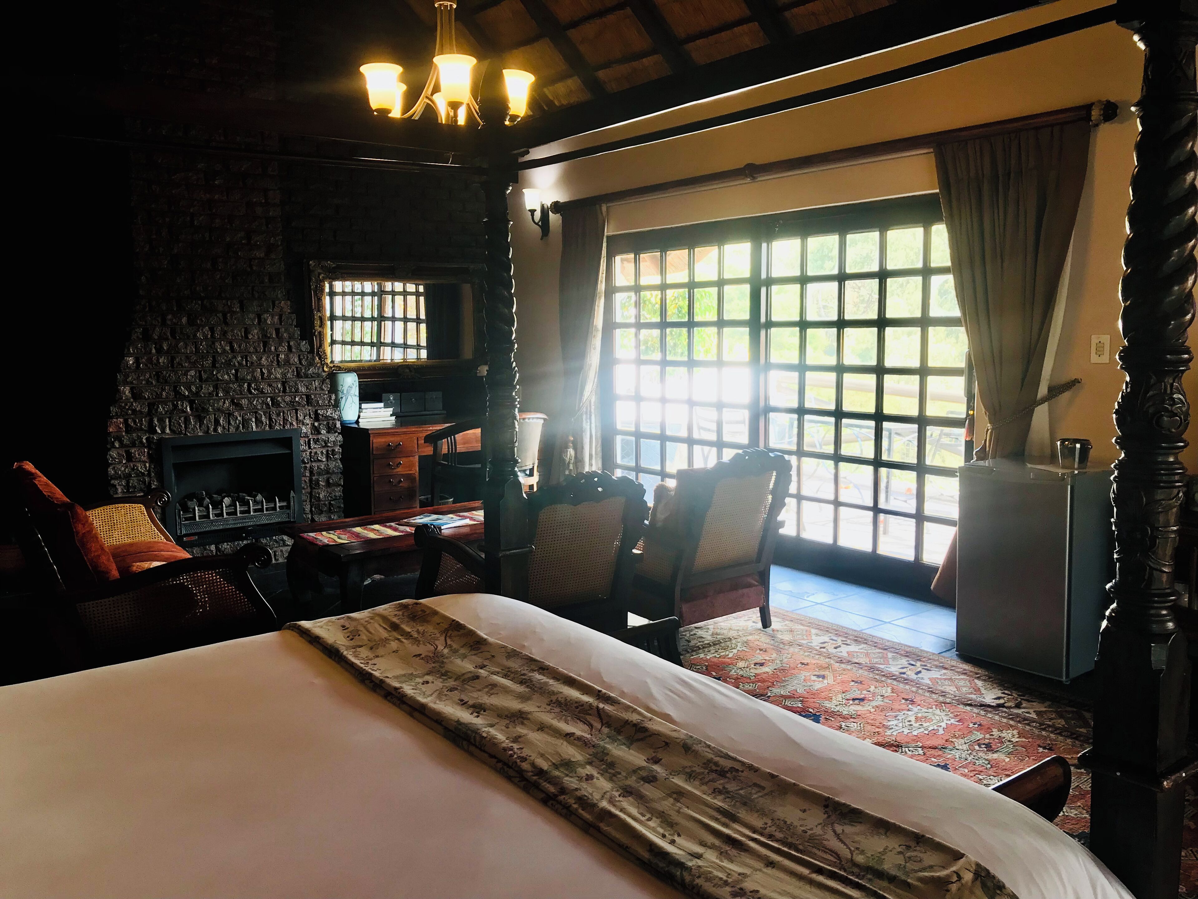 Pretoria Mansion Boutique Hotel