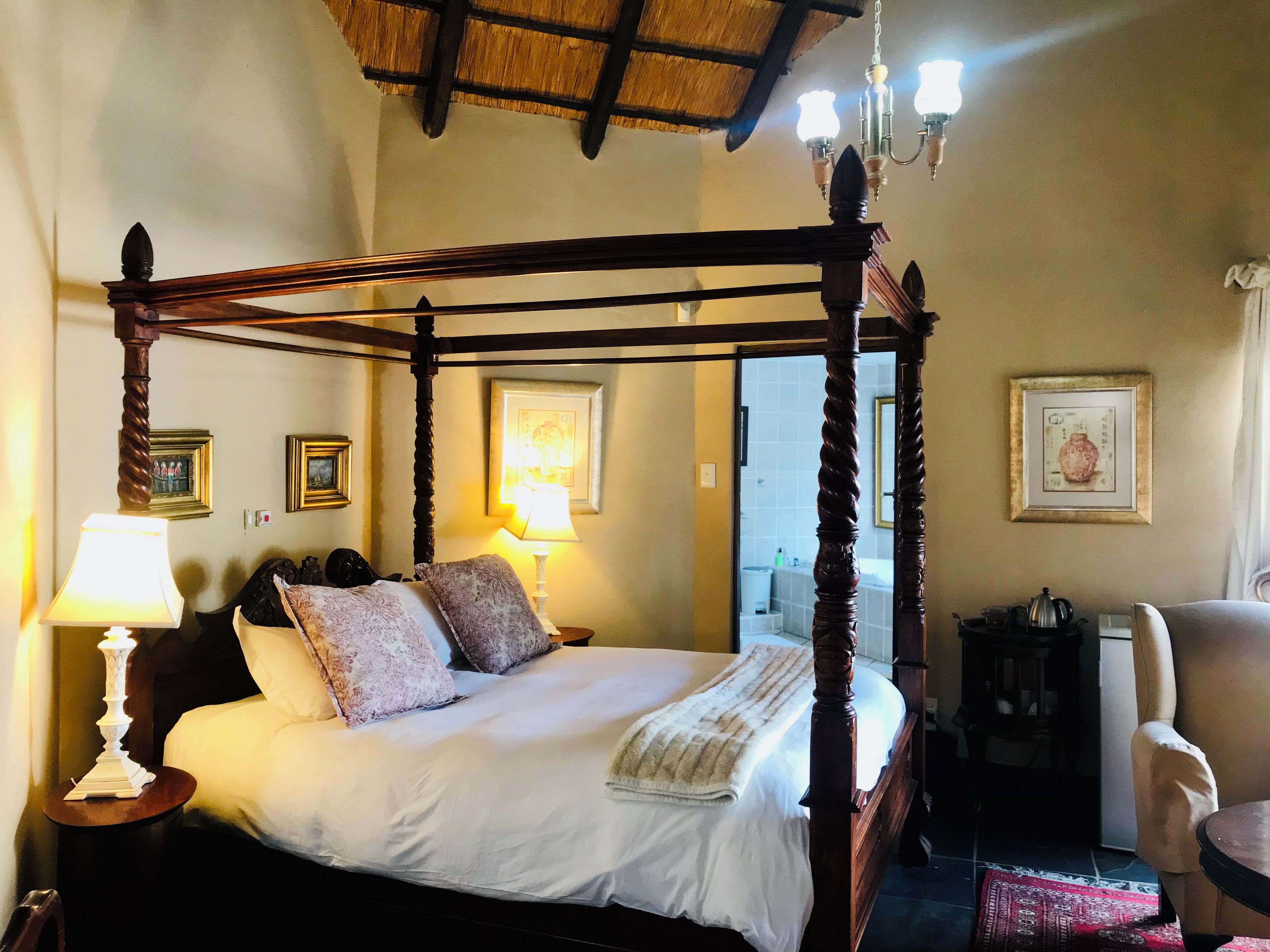 Pretoria Mansion Boutique Hotel