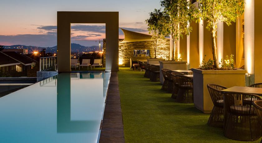 Protea Hotel Fire & Ice! Pretoria Menlyn