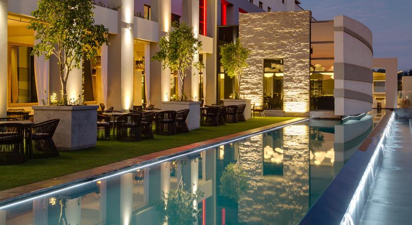 Protea Hotel Fire & Ice! Pretoria Menlyn