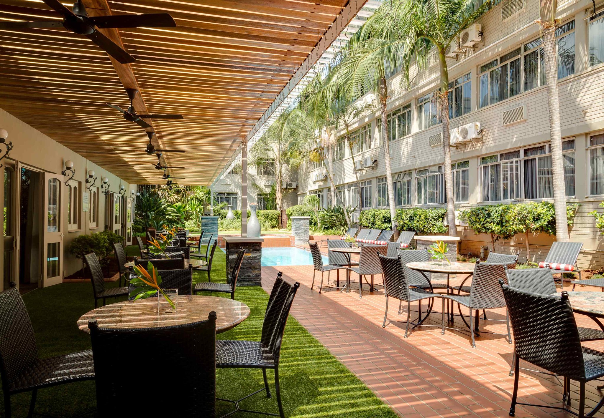 Anew Hotel Capital Pretoria
