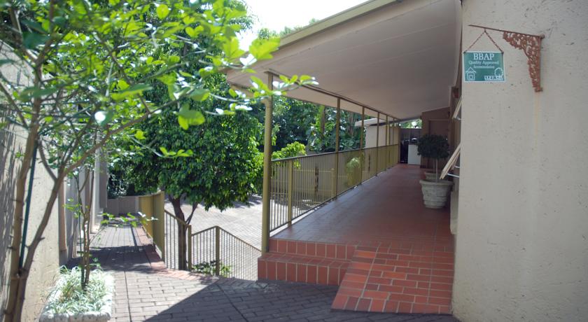Purple Olive Guest House
